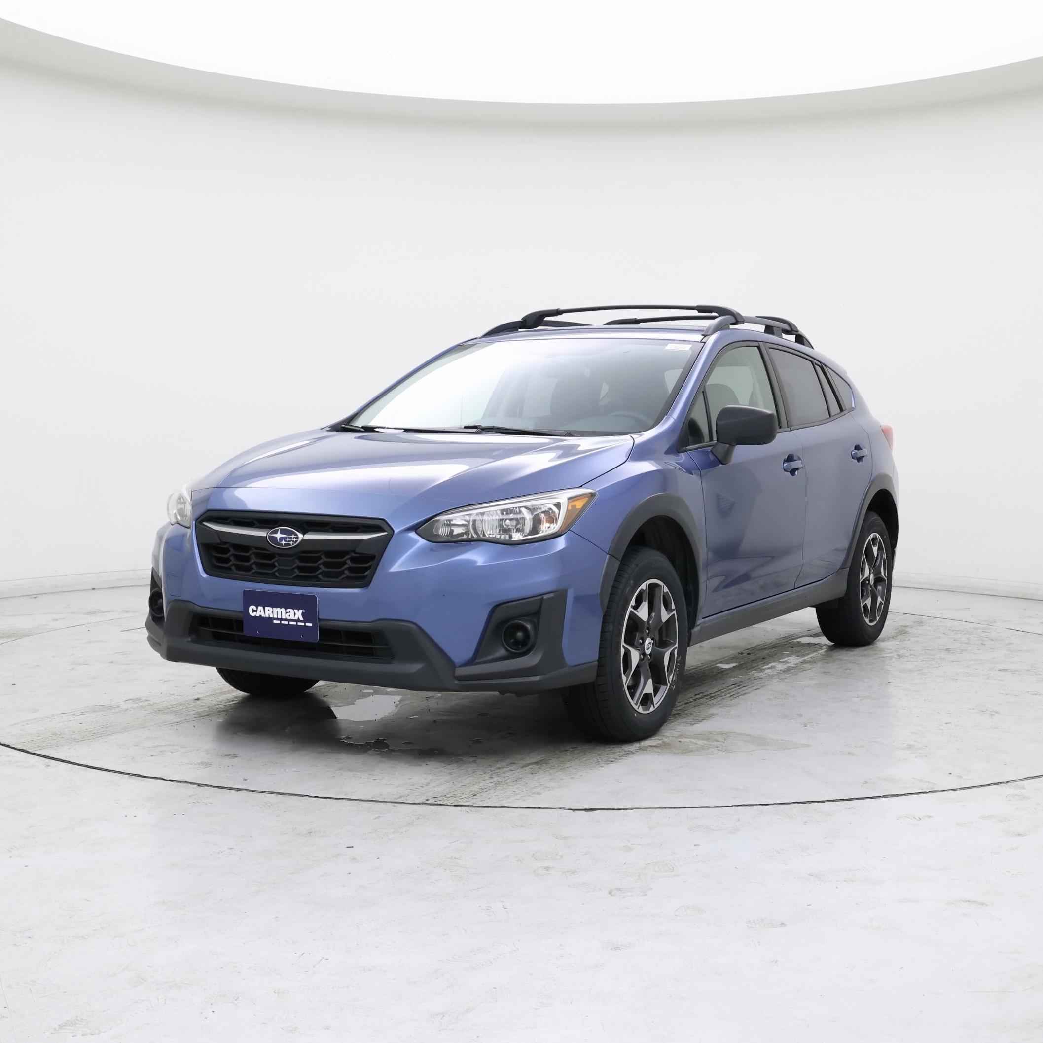 Thumbnail: 2018 Subaru Crosstrek - 4