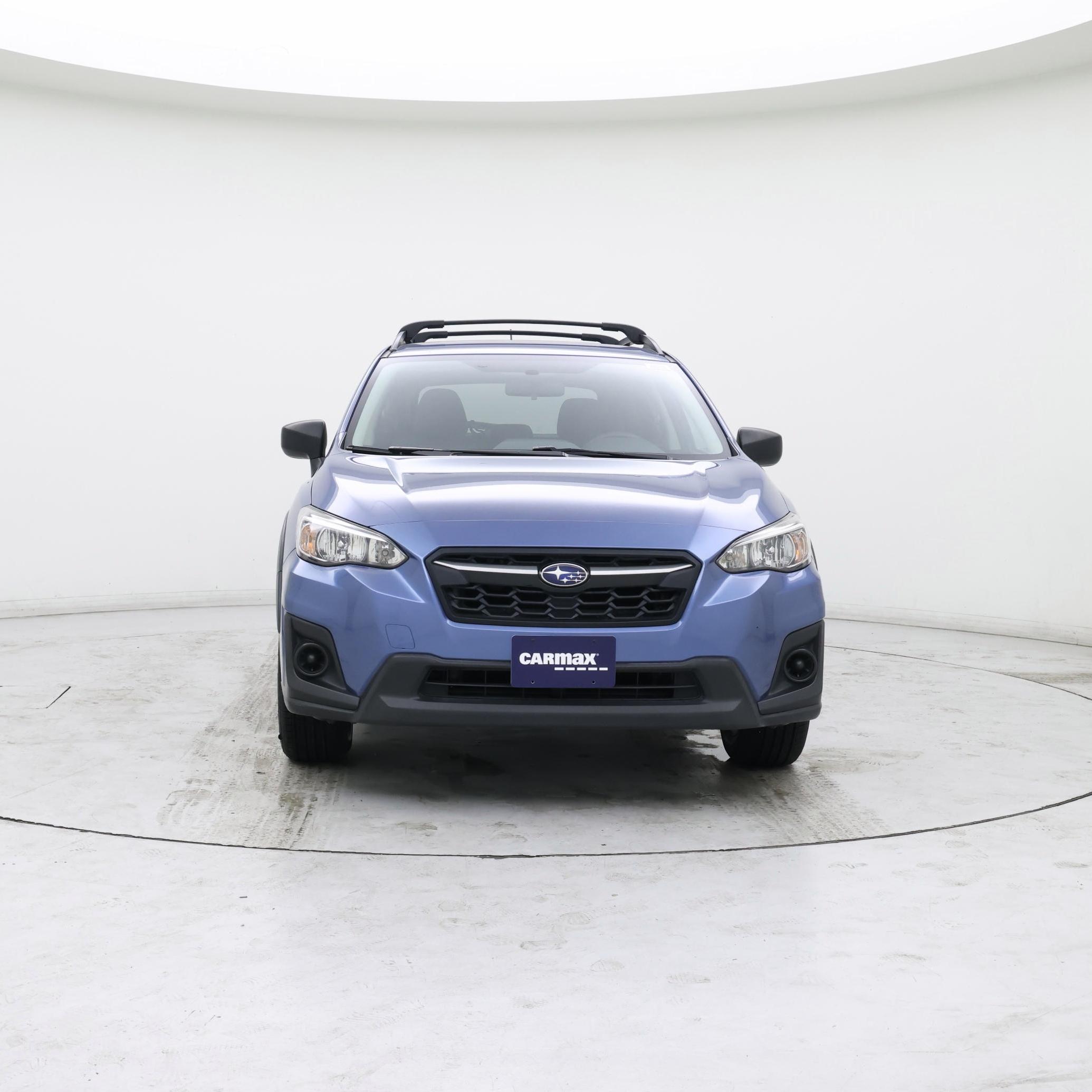 Thumbnail: 2018 Subaru Crosstrek - 5