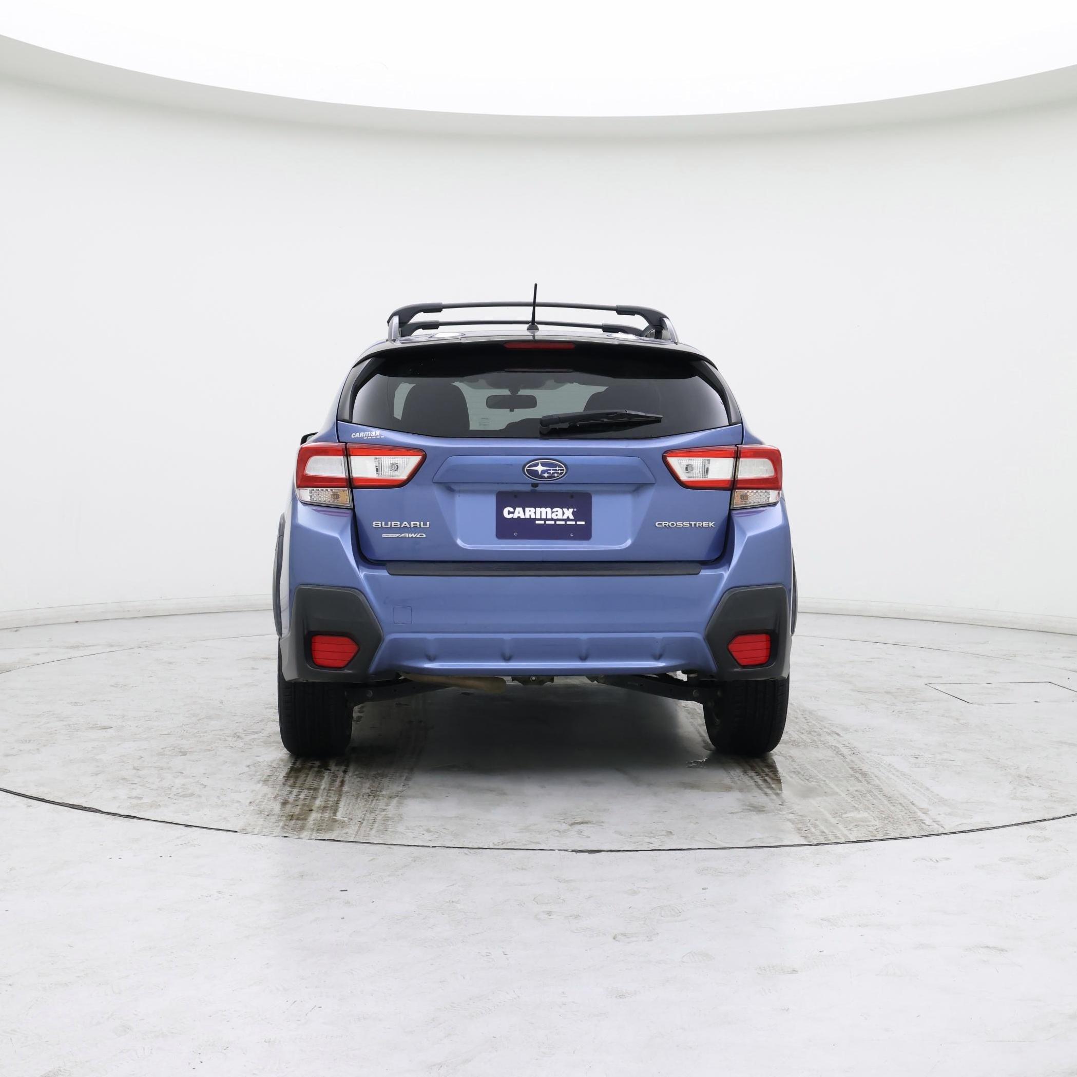 Thumbnail: 2018 Subaru Crosstrek - 6