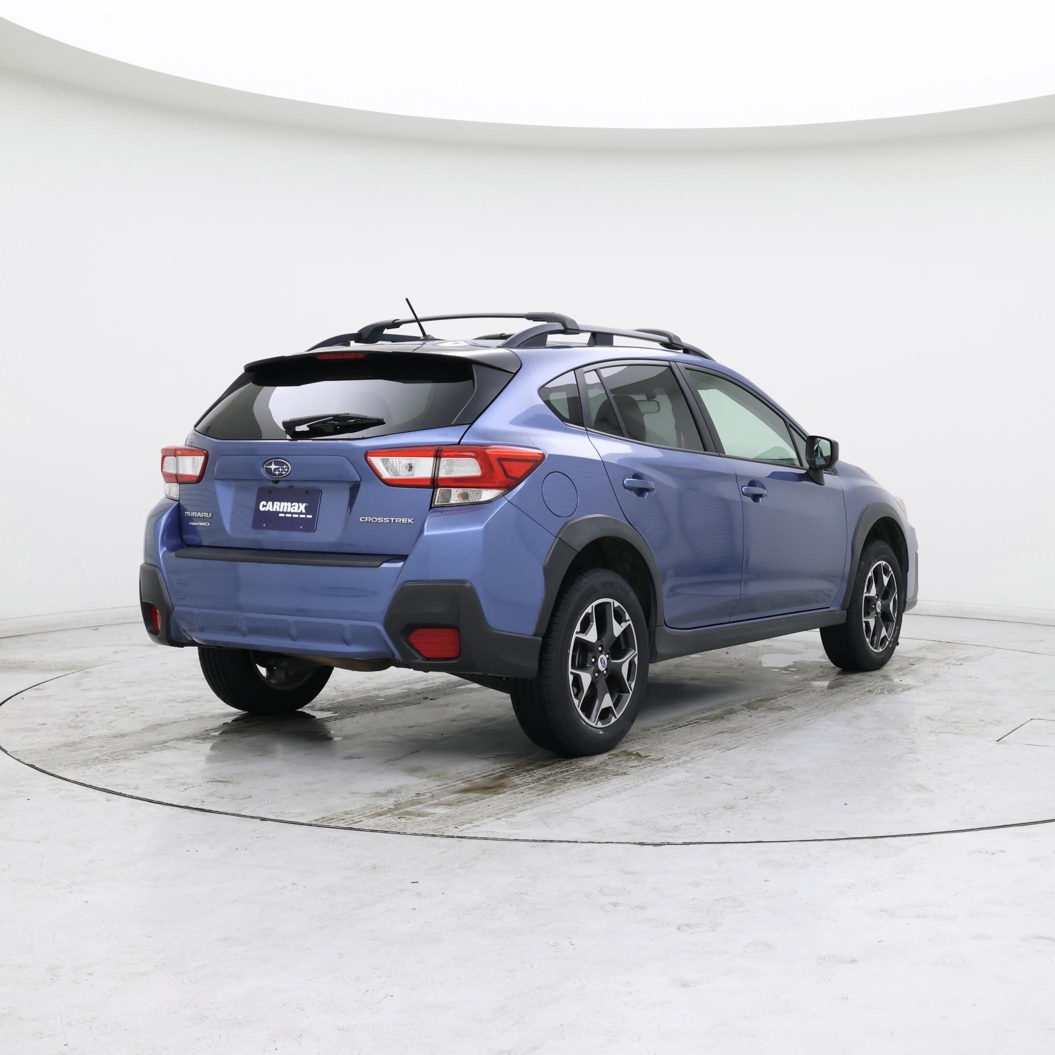 Thumbnail: 2018 Subaru Crosstrek - 8