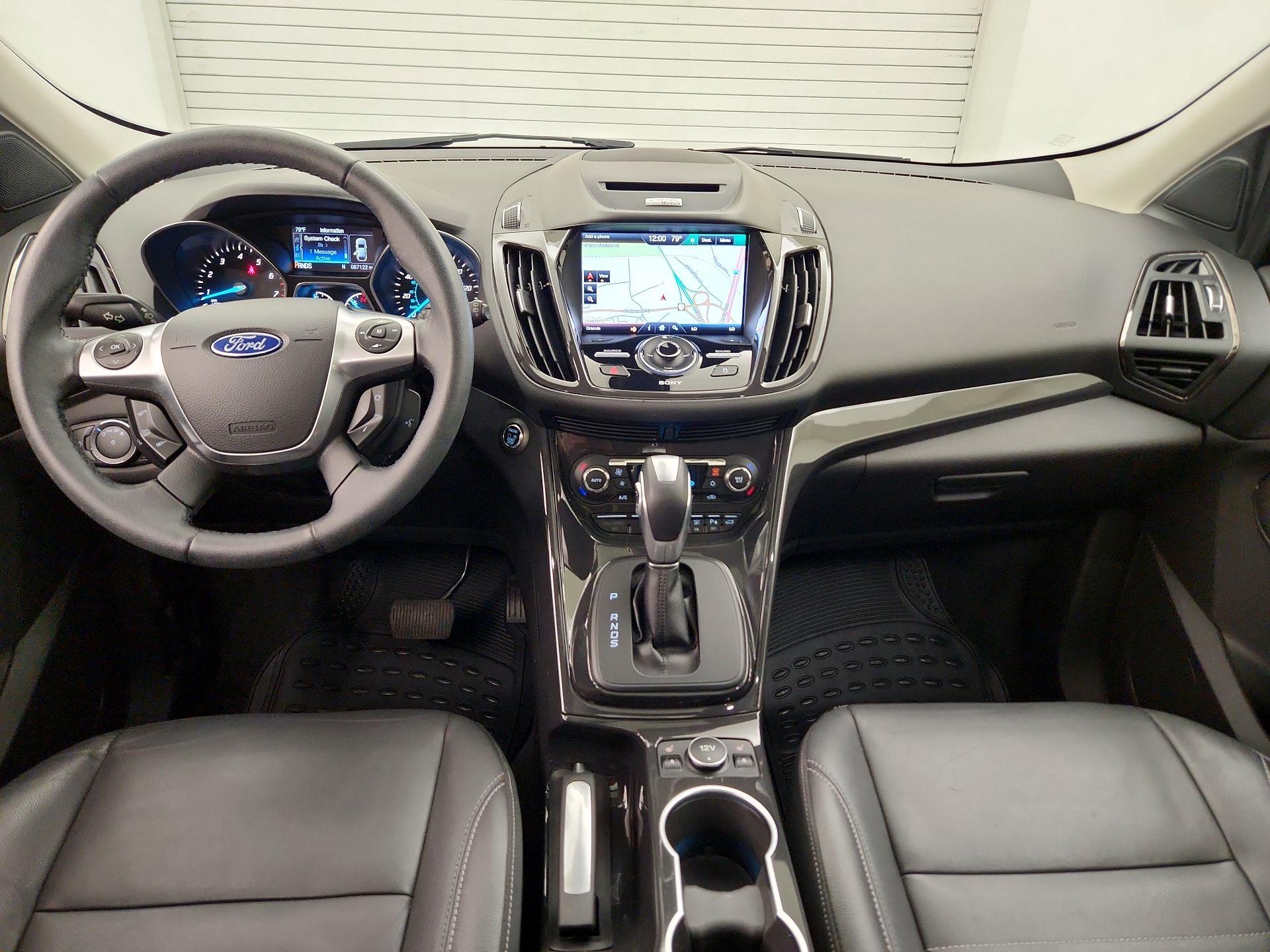 Thumbnail: 2014 Ford Escape - 9
