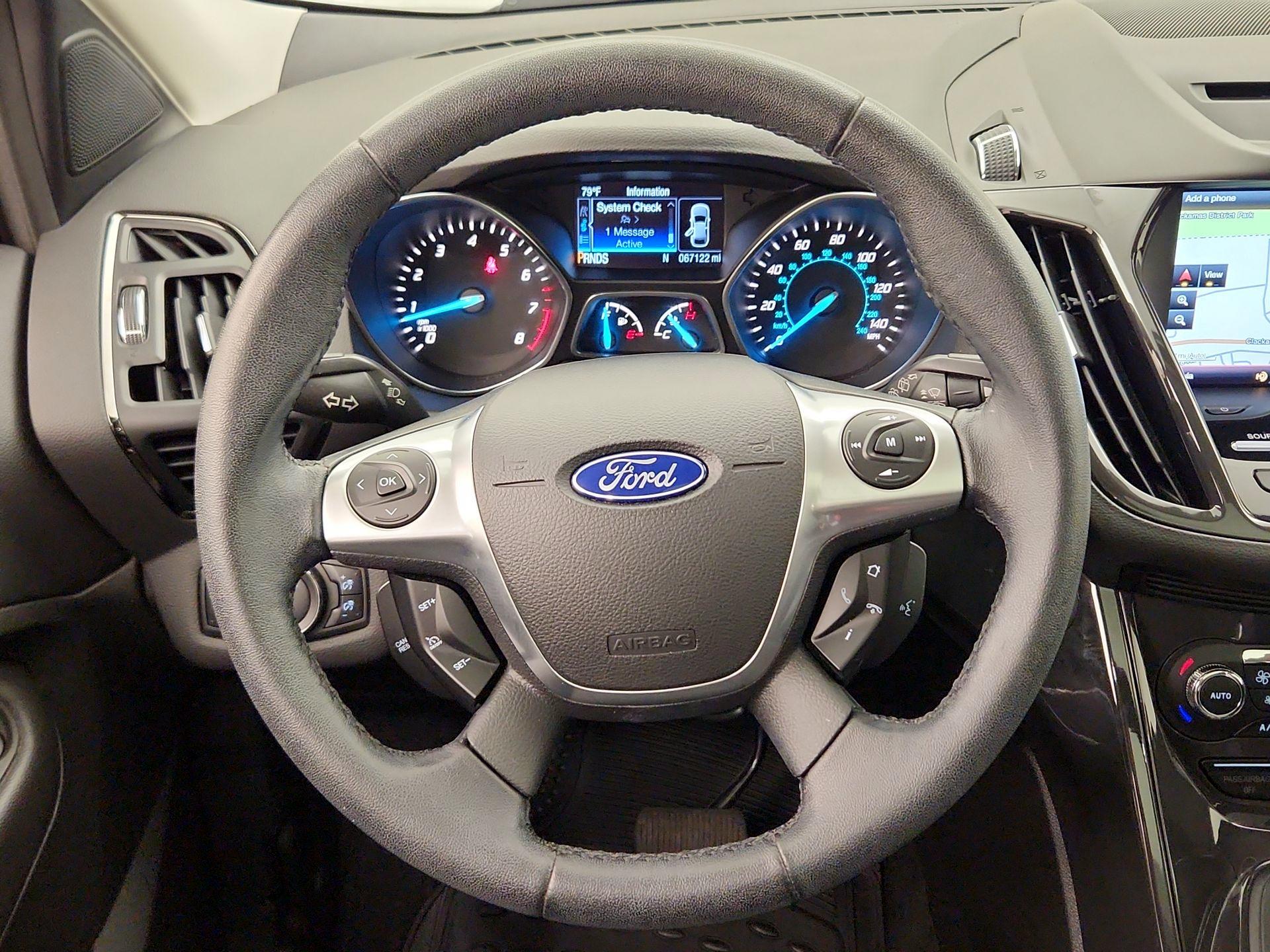Thumbnail: 2014 Ford Escape - 10