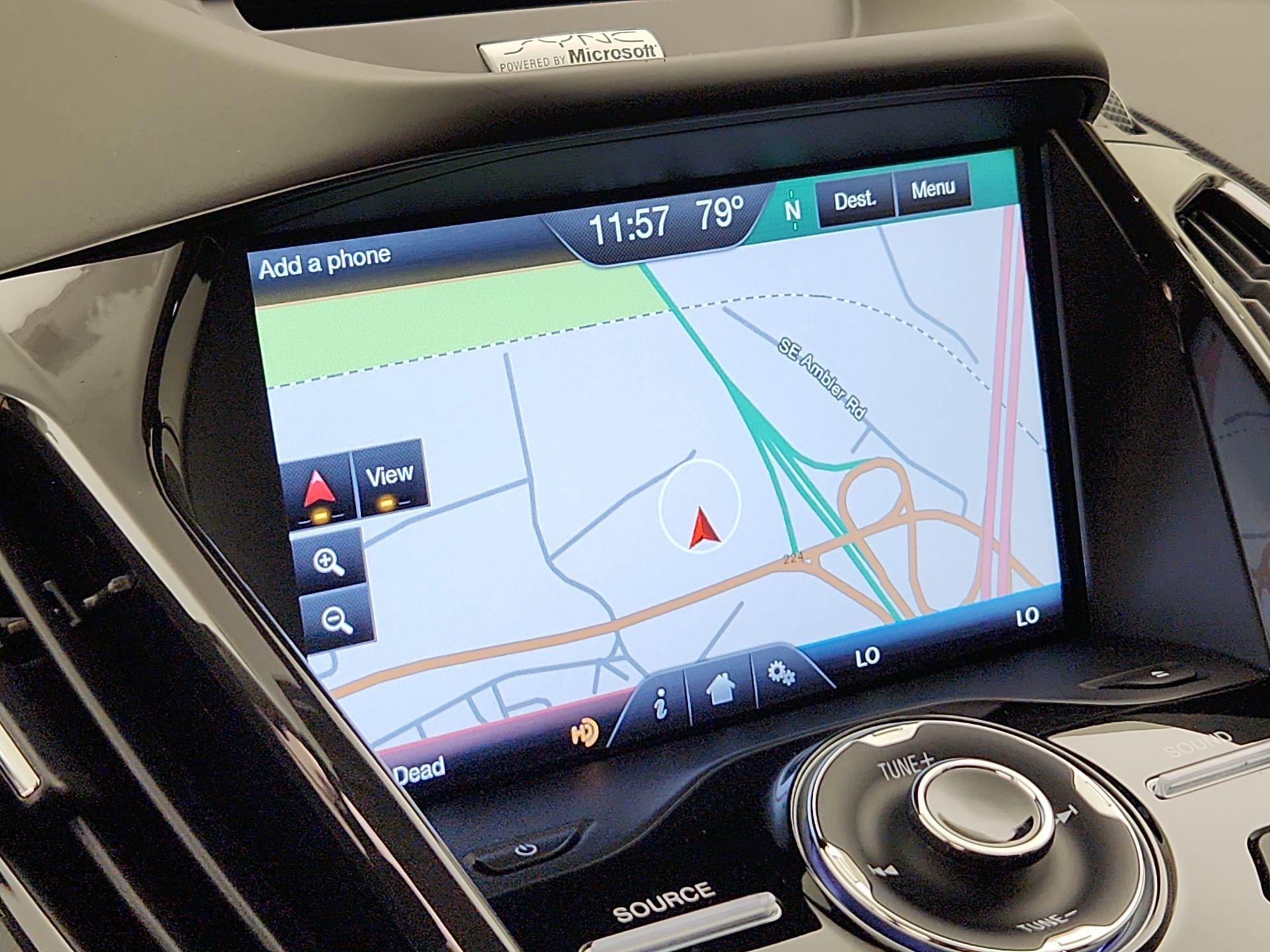 Thumbnail: 2014 Ford Escape - 14