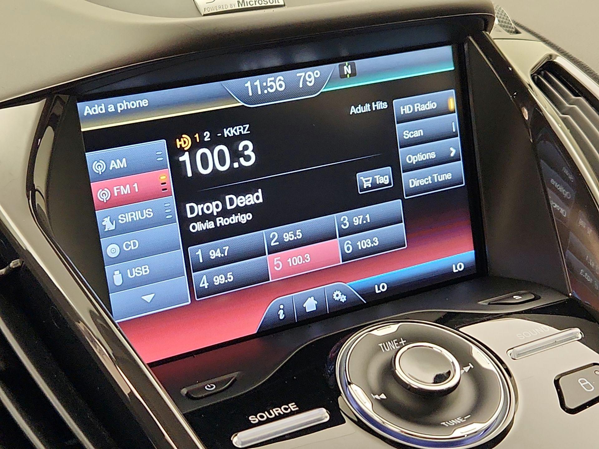 Thumbnail: 2014 Ford Escape - 16