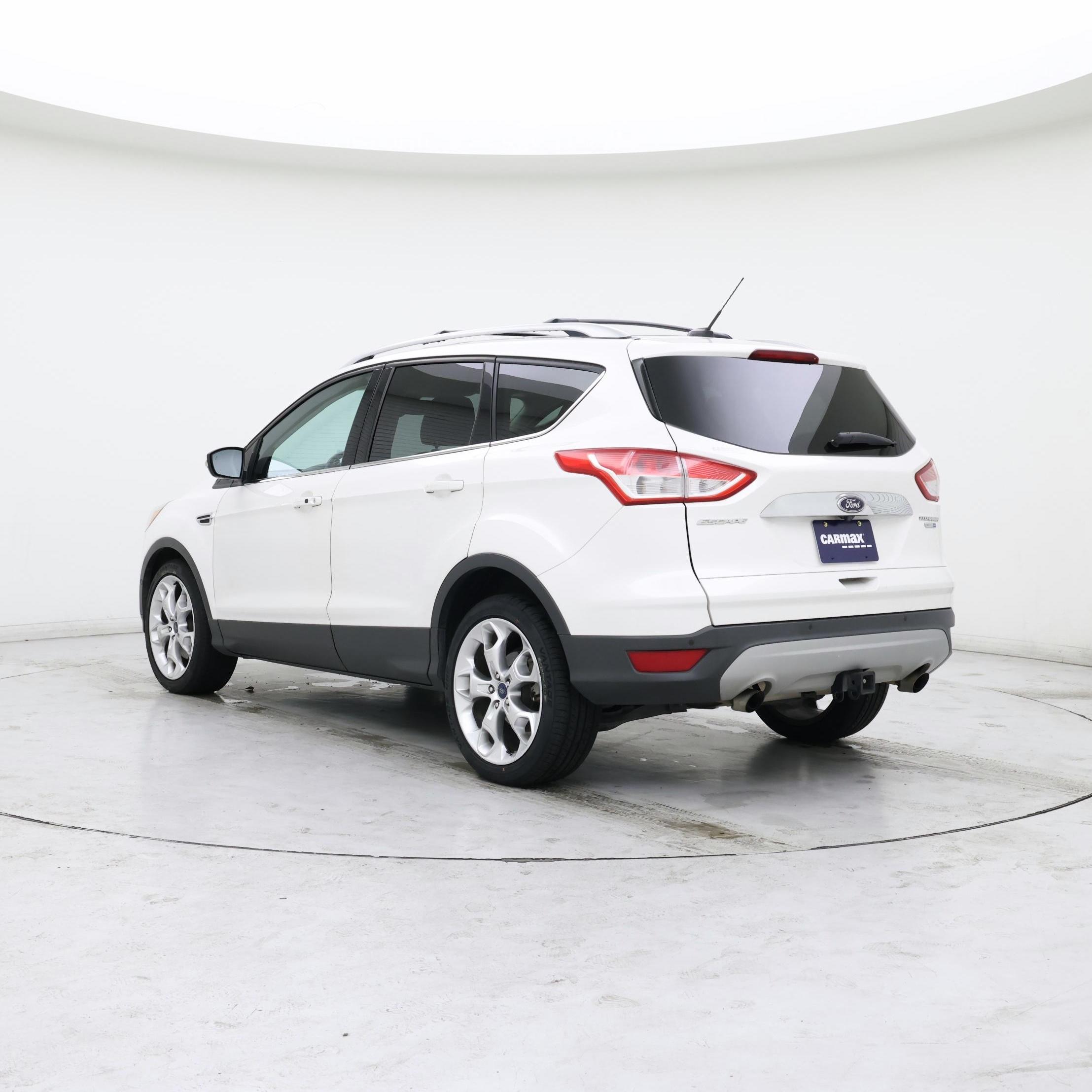 Thumbnail: 2014 Ford Escape - 2