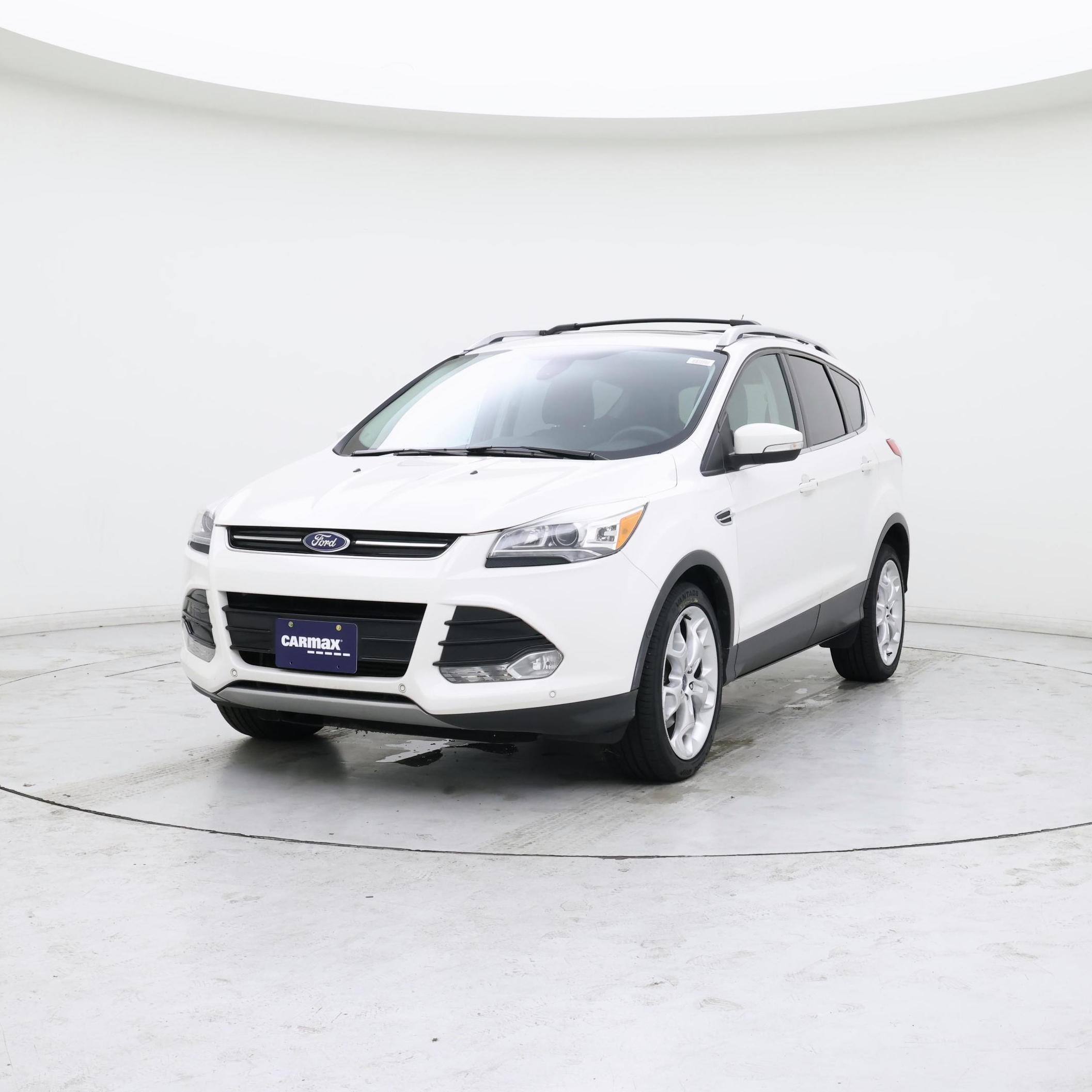 Thumbnail: 2014 Ford Escape - 4