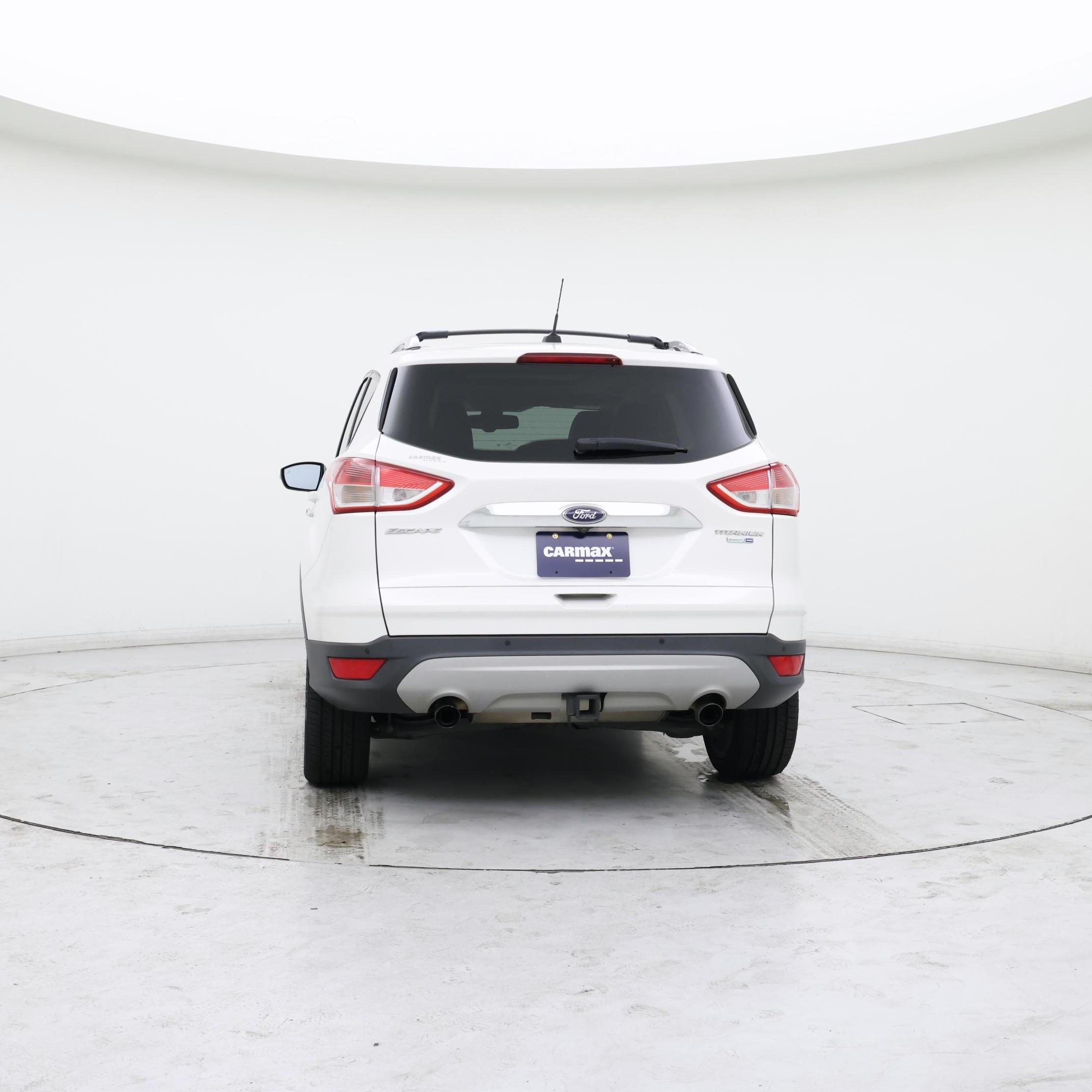 Thumbnail: 2014 Ford Escape - 6