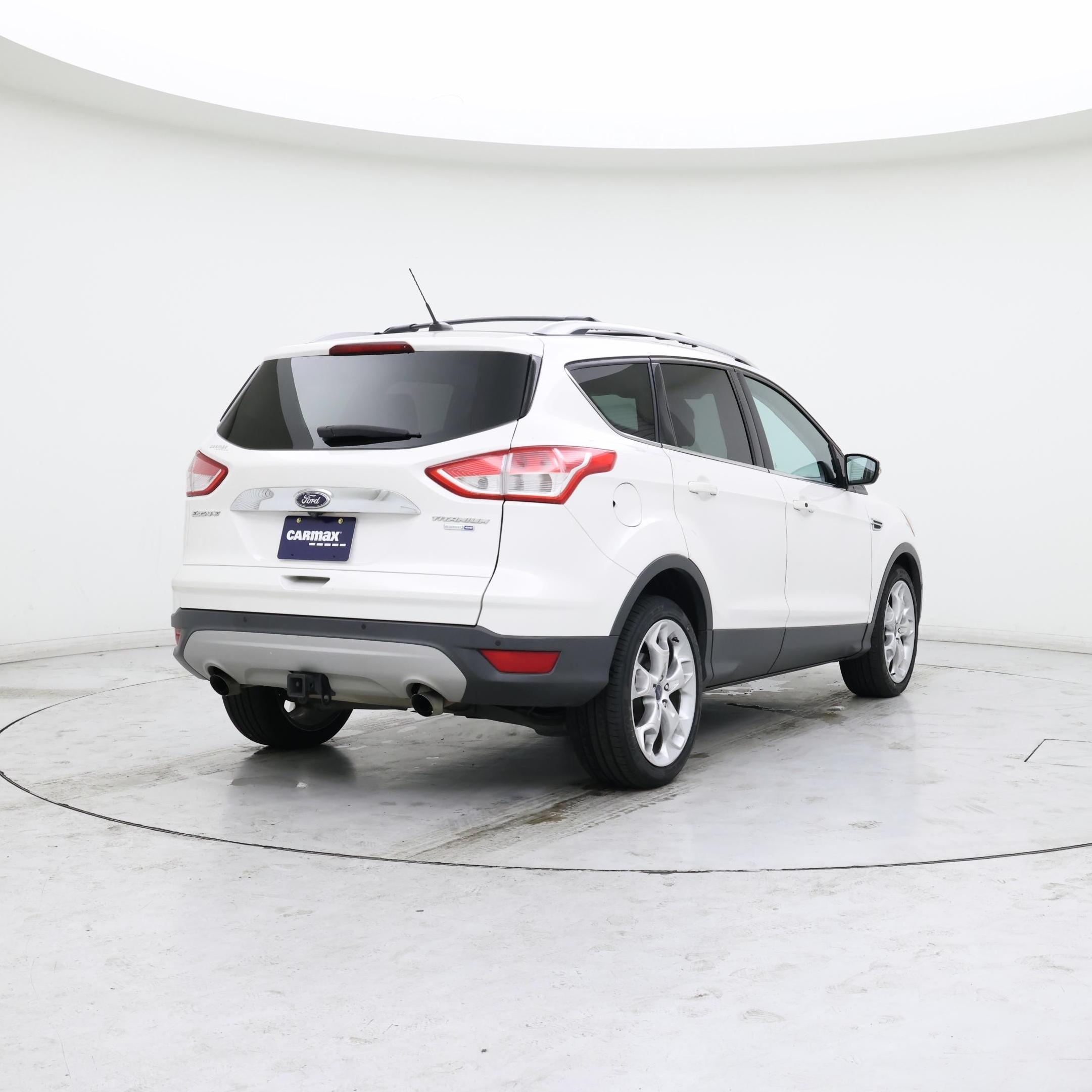 Thumbnail: 2014 Ford Escape - 8