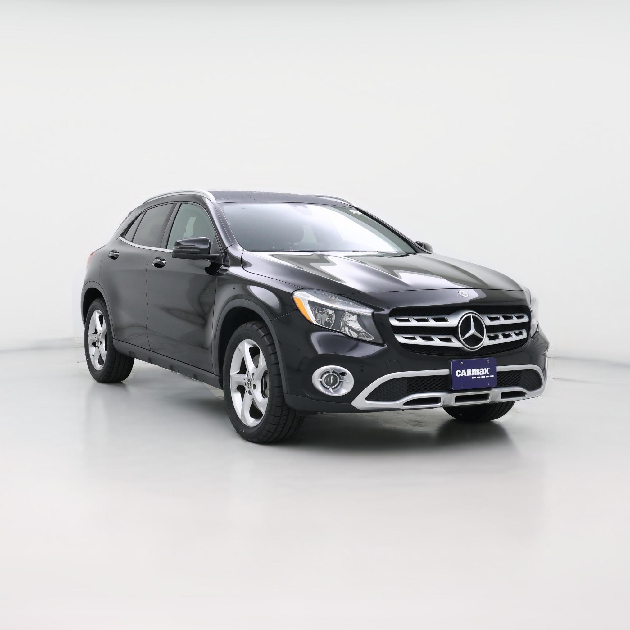 Thumbnail: 2018 Mercedes-Benz GLA - 1