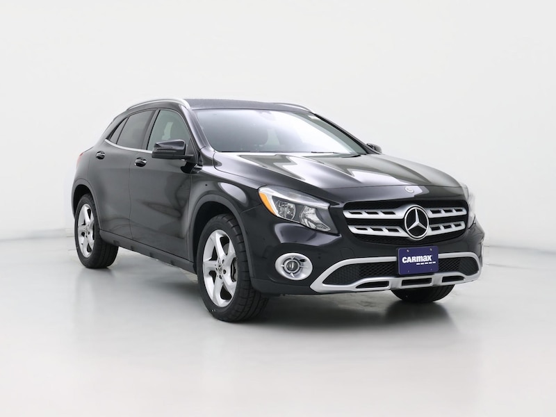 2018 Mercedes-Benz GLA 250 -
                  Portland, OR