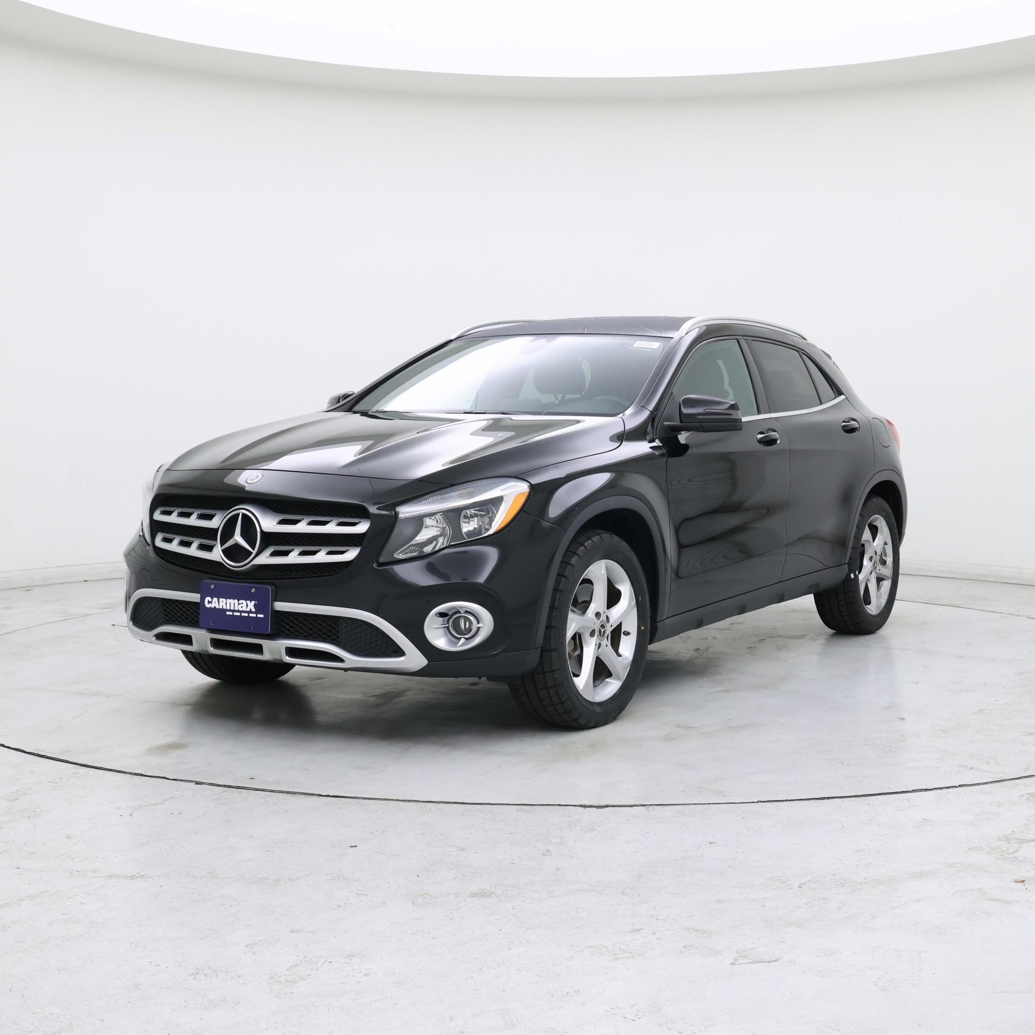 Thumbnail: 2018 Mercedes-Benz GLA - 4