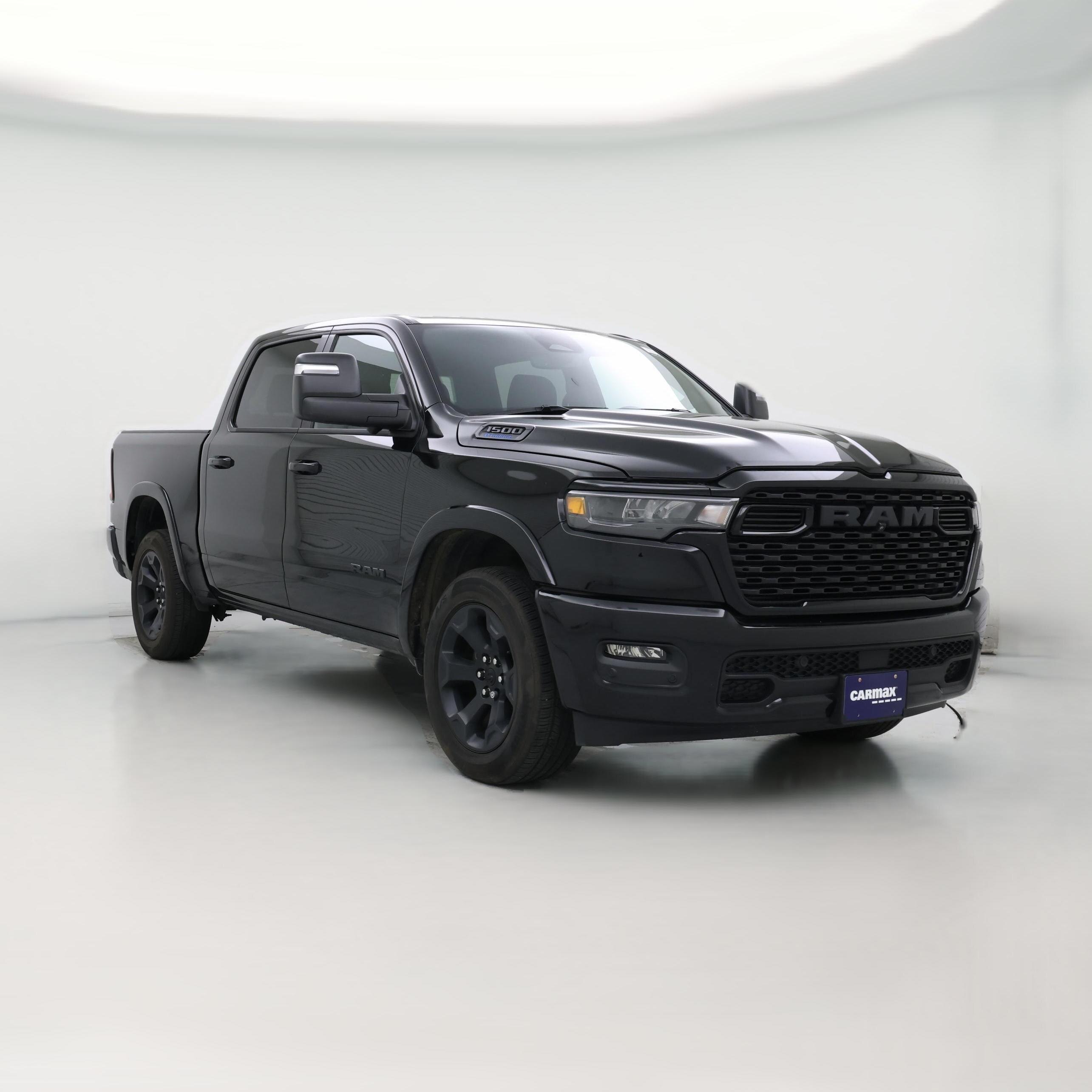 Thumbnail: 2025 RAM 1500 - 1