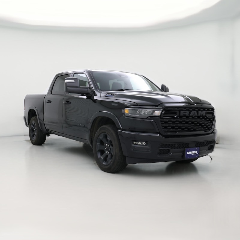 2025 Ram 1500 Bighorn