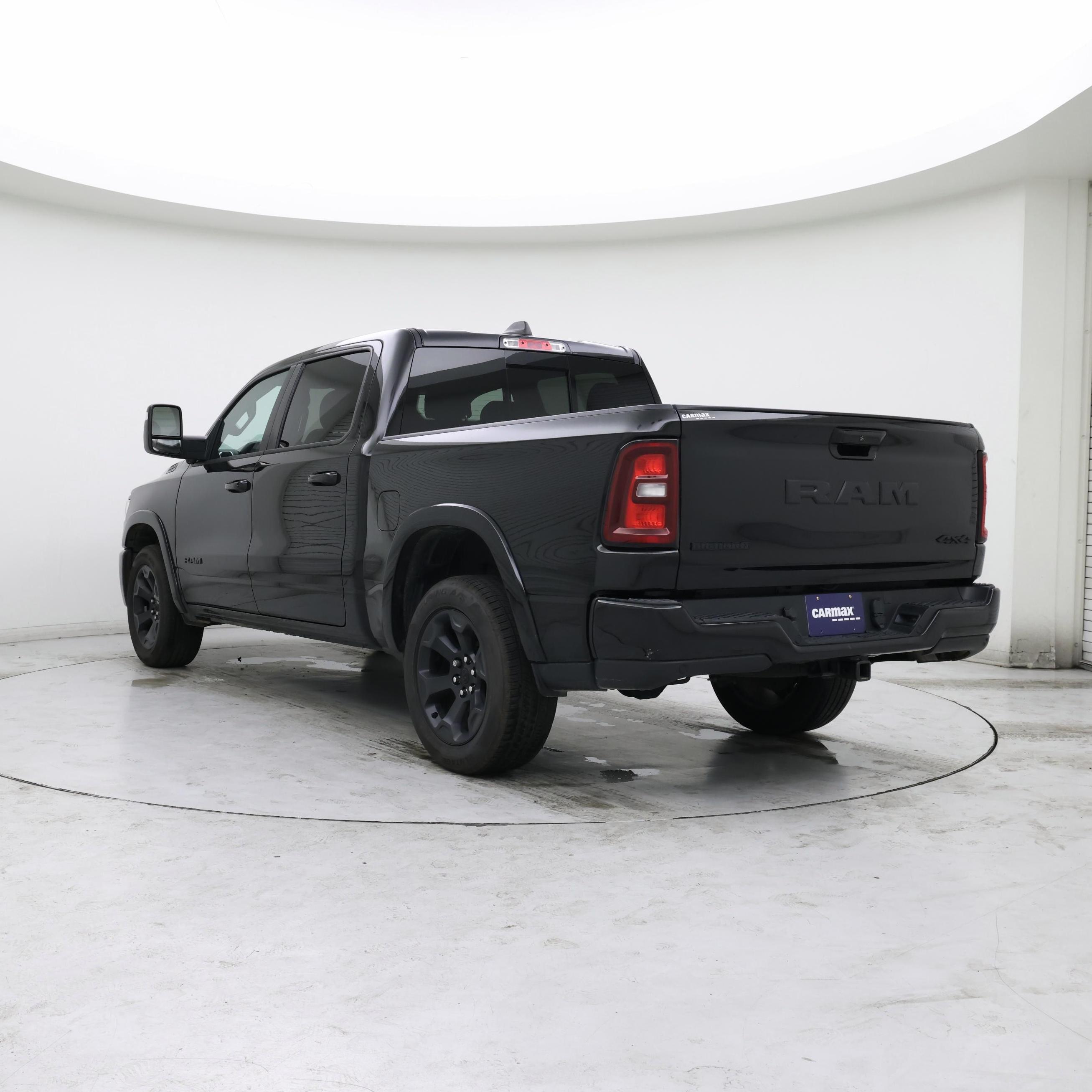 Thumbnail: 2025 RAM 1500 - 2