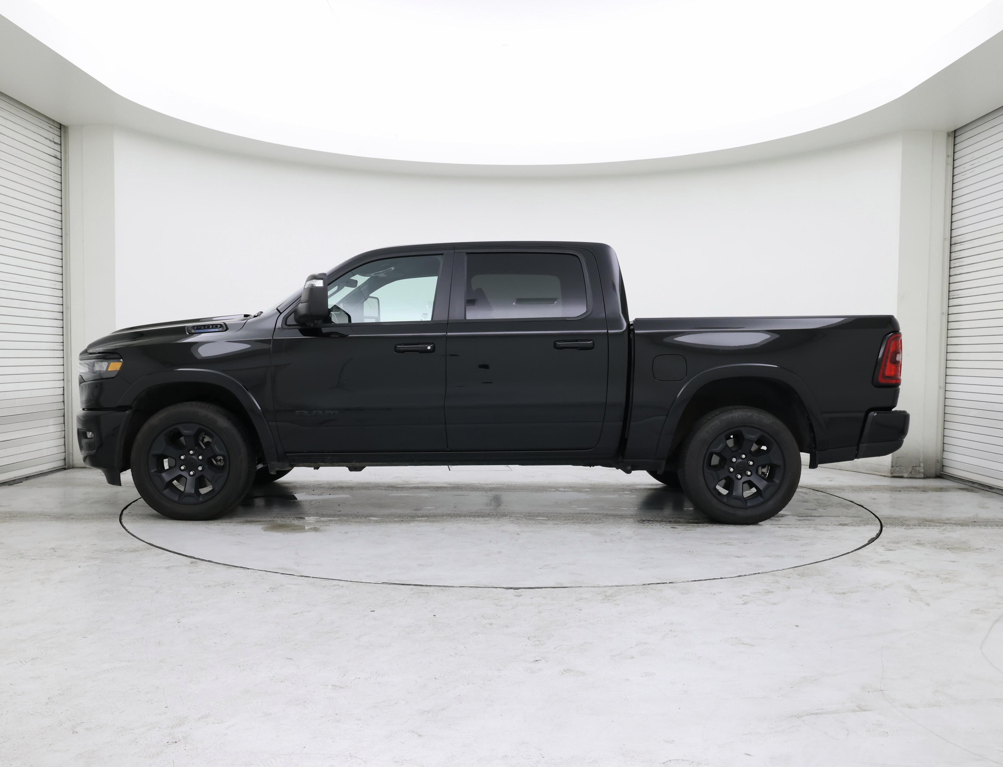 Thumbnail: 2025 RAM 1500 - 3