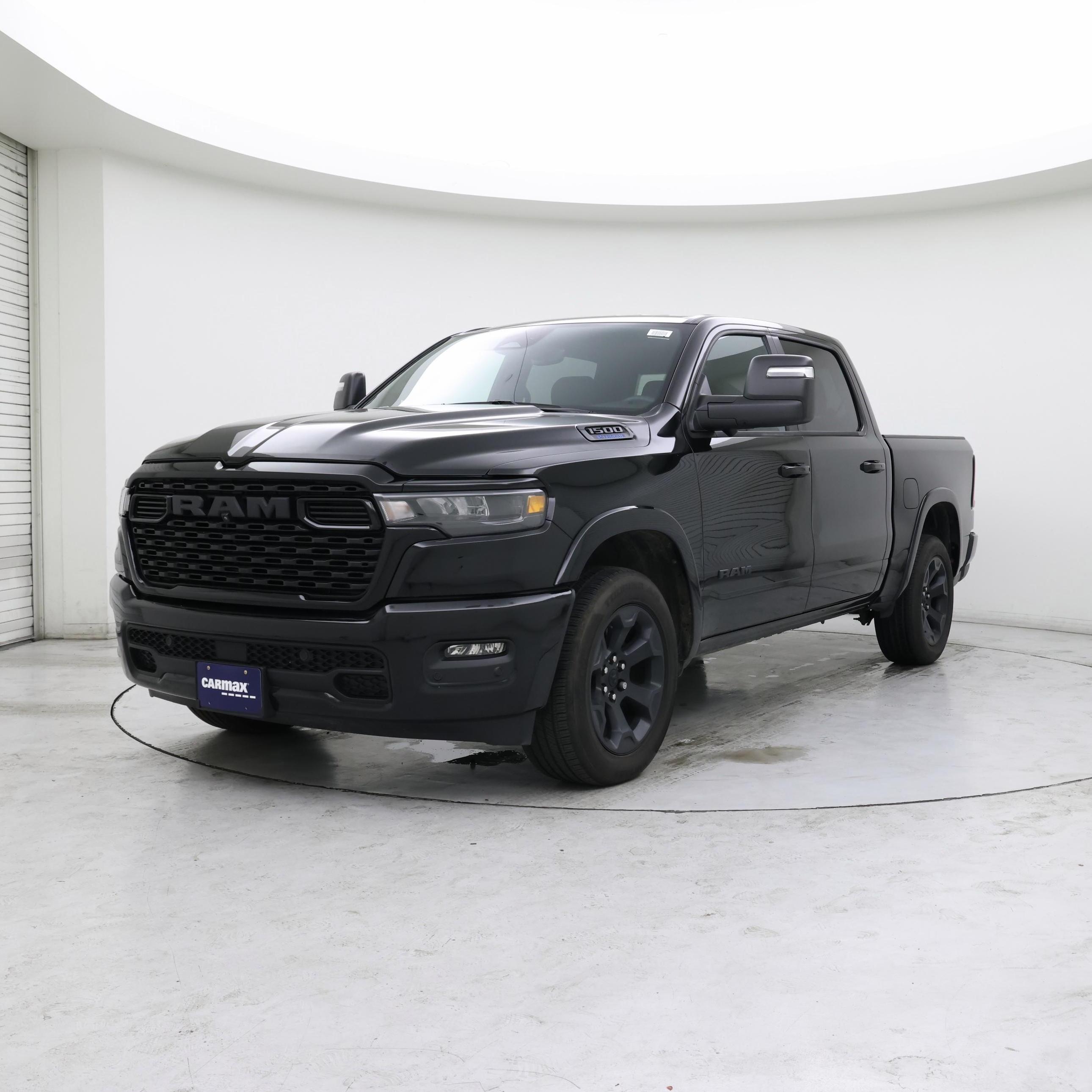 Thumbnail: 2025 RAM 1500 - 4