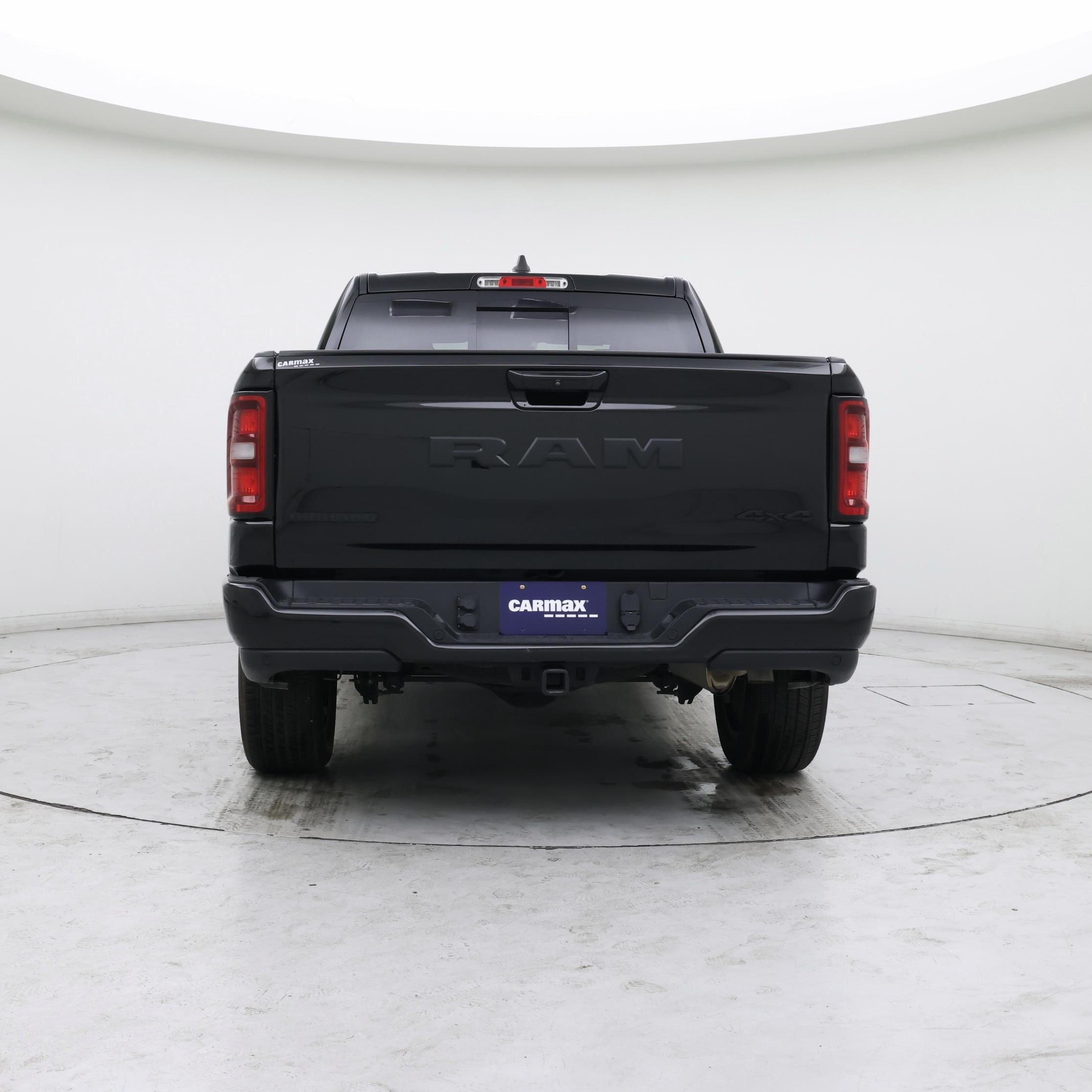 Thumbnail: 2025 RAM 1500 - 6