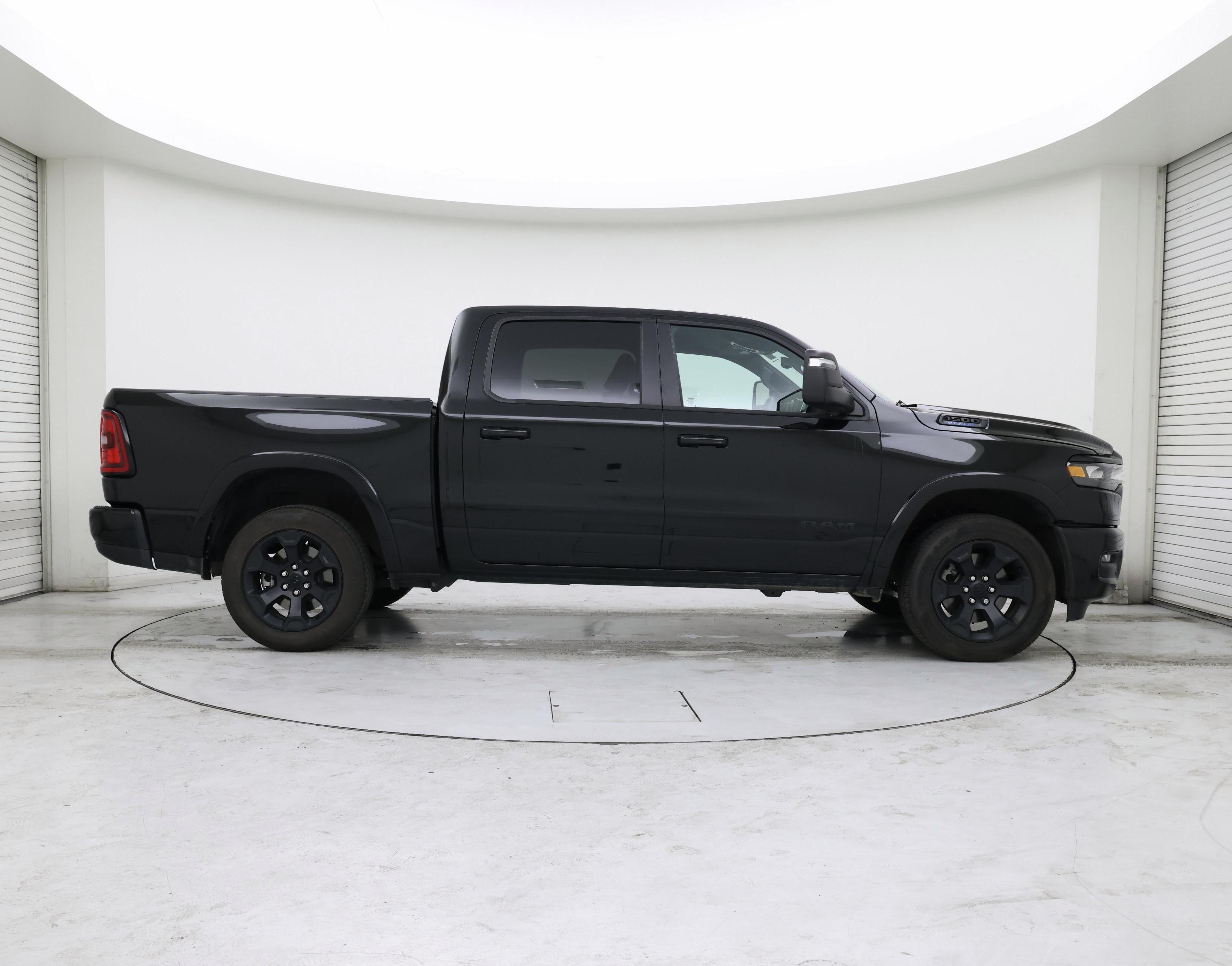 Thumbnail: 2025 RAM 1500 - 7