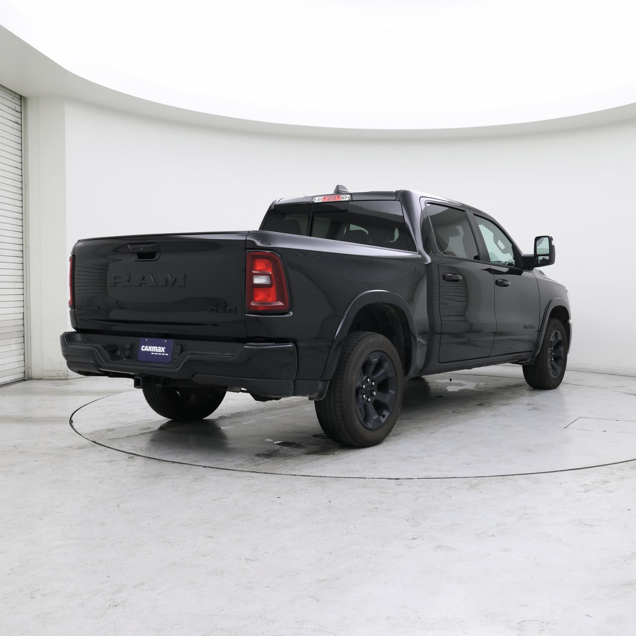Thumbnail: 2025 RAM 1500 - 8