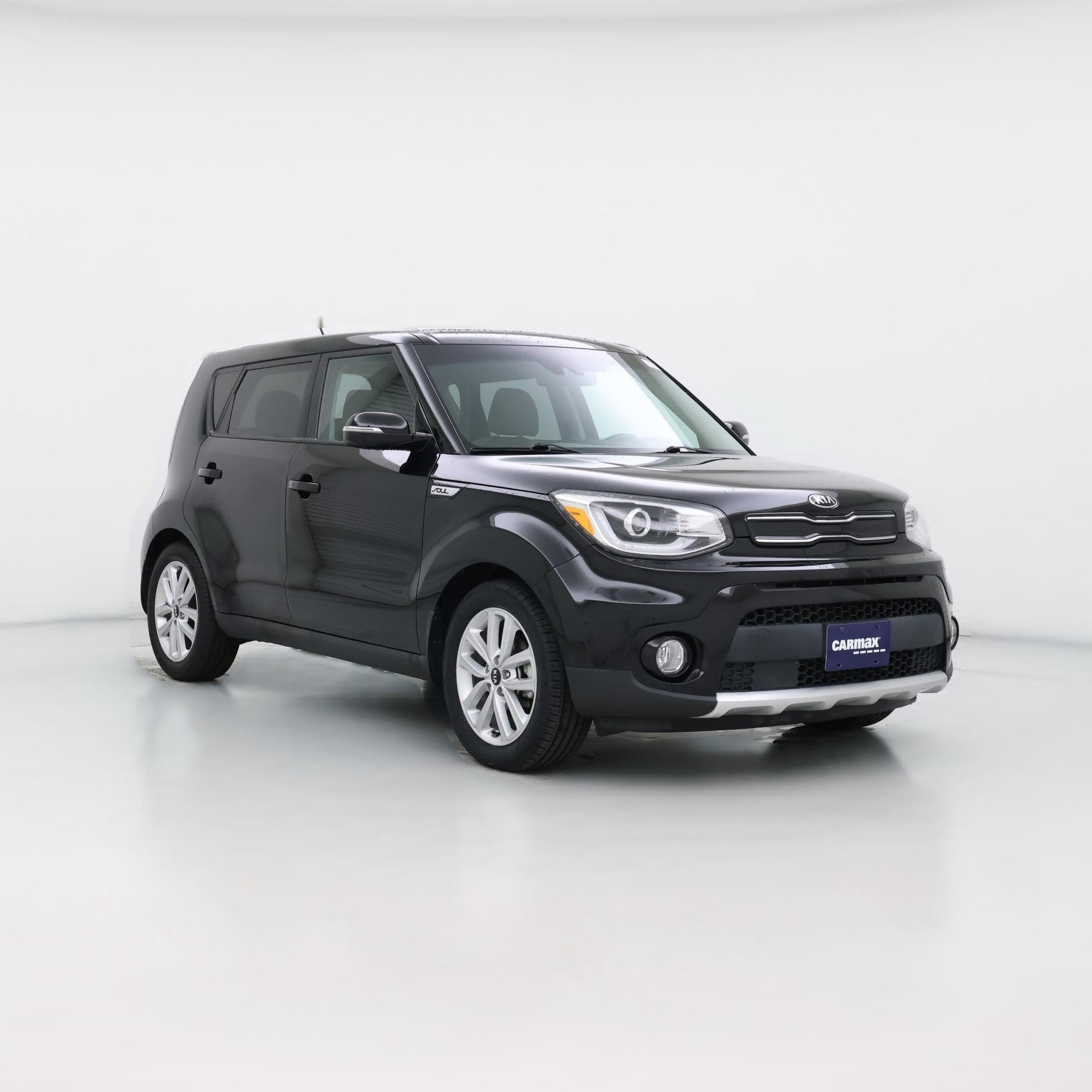 Thumbnail: 2018 Kia Soul - 1