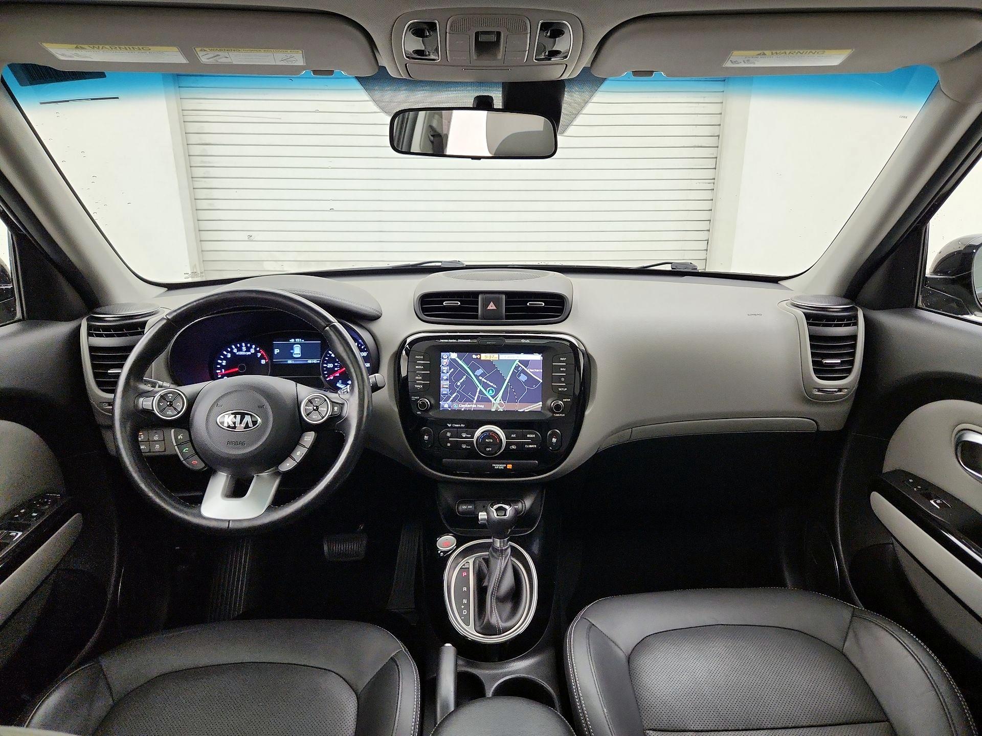 Thumbnail: 2018 Kia Soul - 9