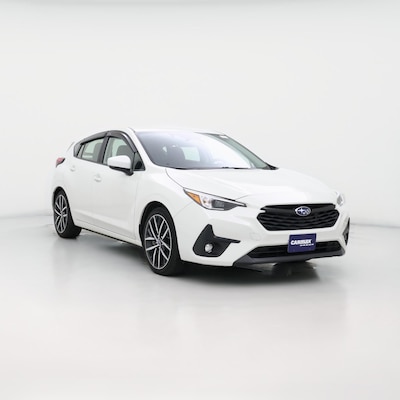 2024 Subaru Impreza Sport
