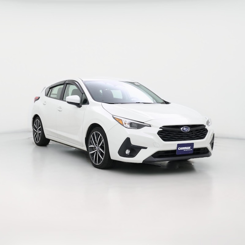 2024 Subaru Impreza Sport