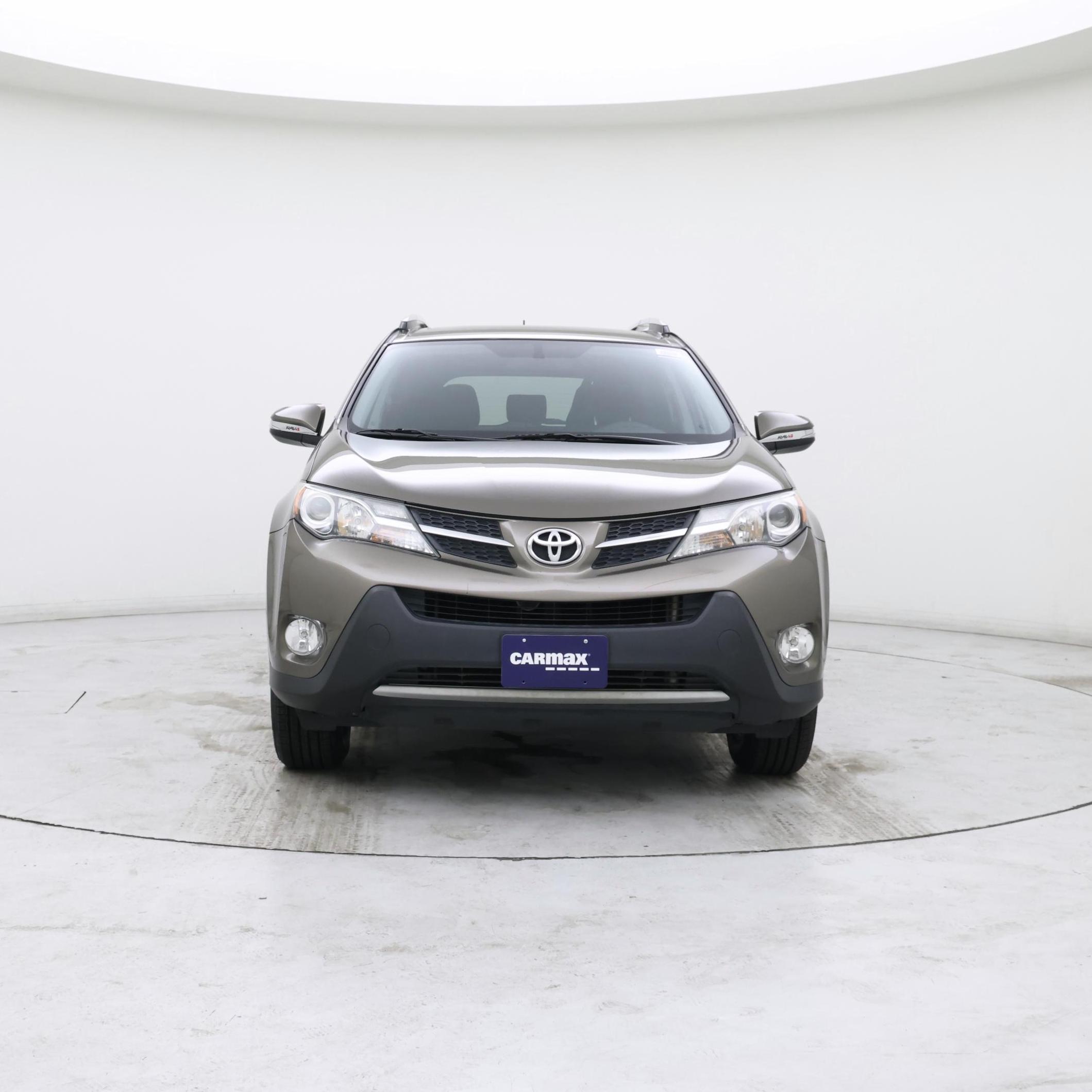 Thumbnail: 2015 Toyota RAV4 - 5