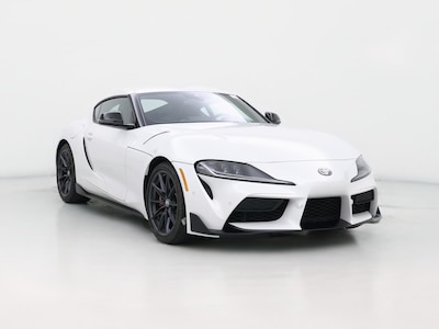 2026 Toyota Supra 3.0 Premium