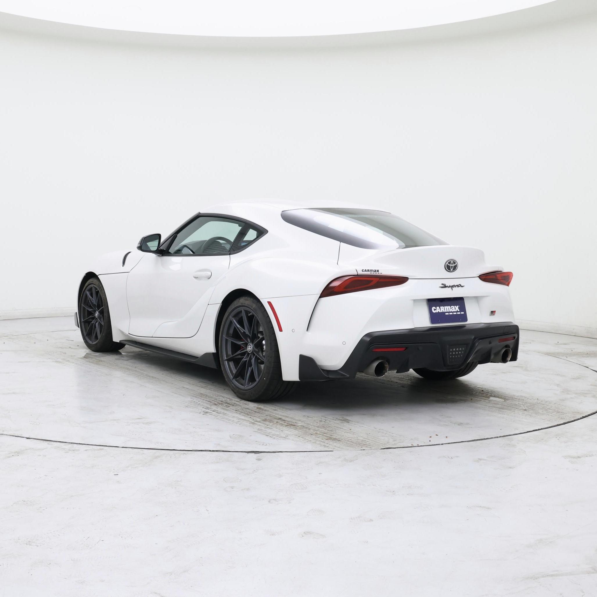 Thumbnail: 2026 Toyota Supra - 2