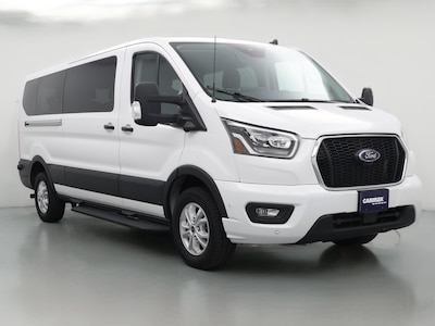 2023 Ford Transit 350 XLT