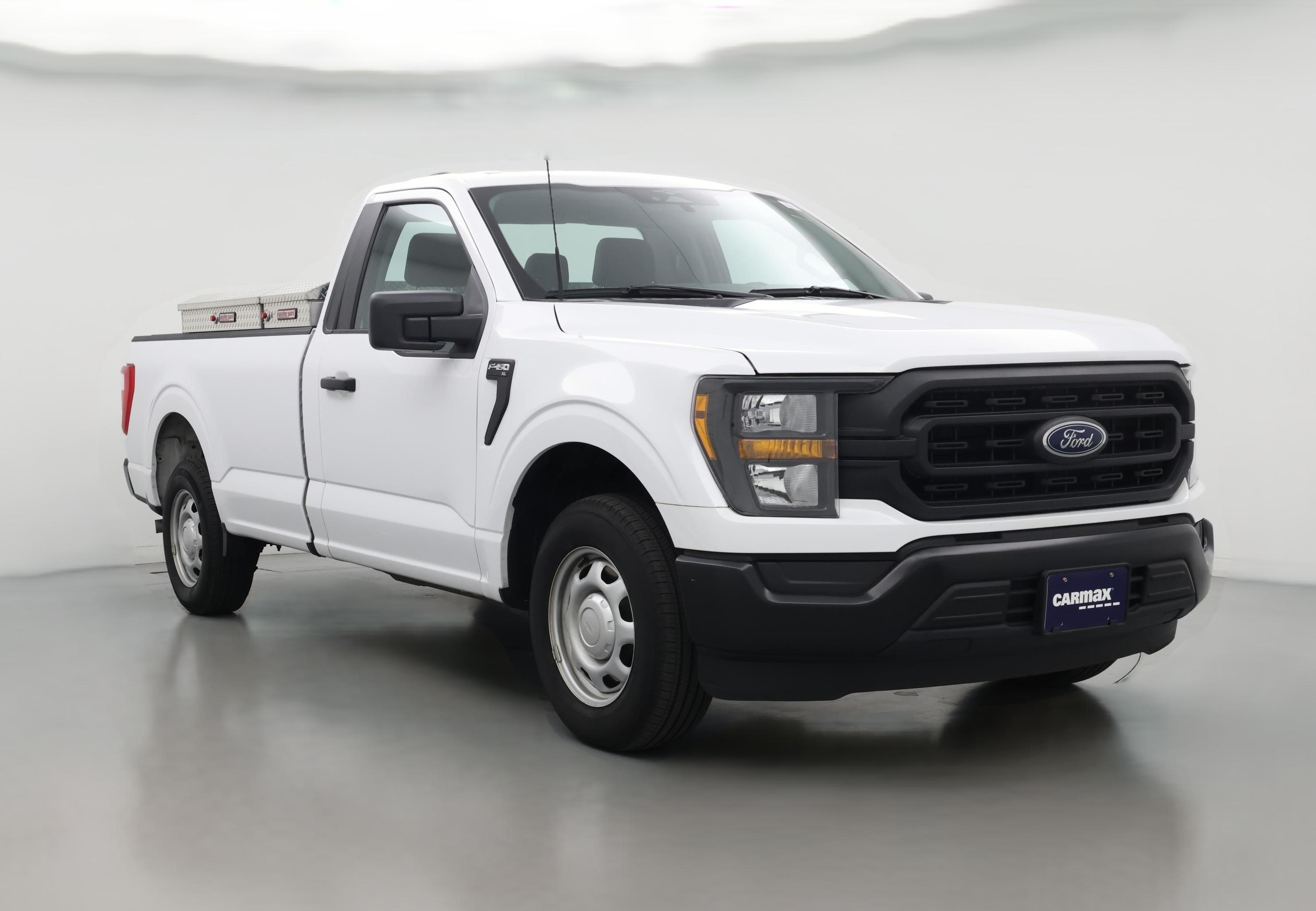 Thumbnail: 2023 Ford F-150 - 1