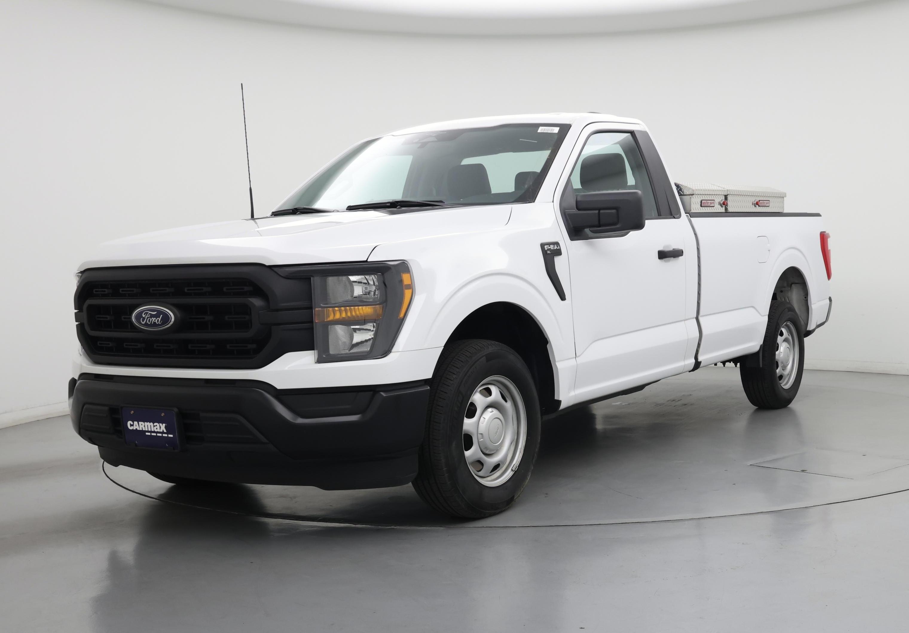 Thumbnail: 2023 Ford F-150 - 4