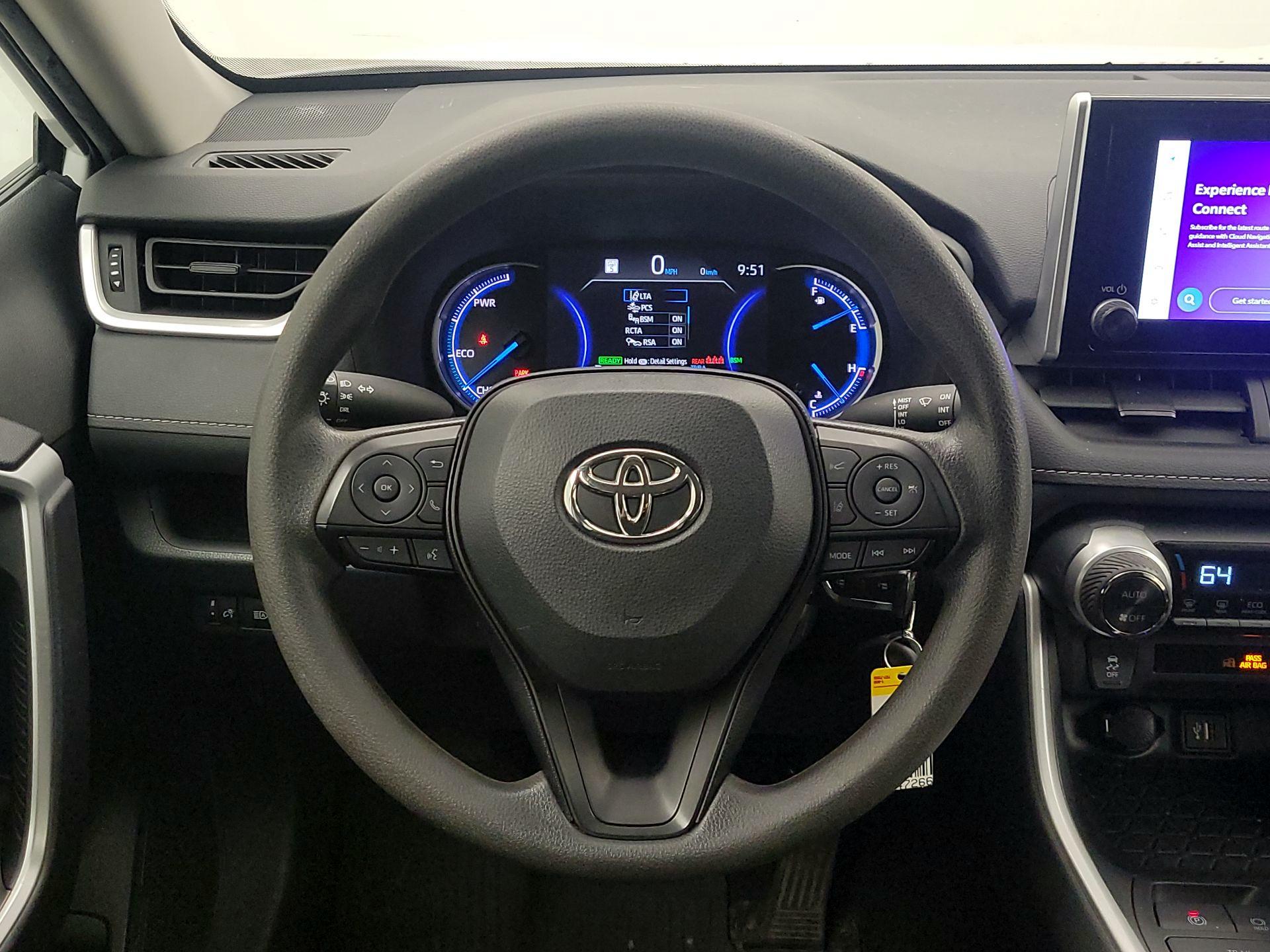 Thumbnail: 2024 Toyota RAV4 - 10