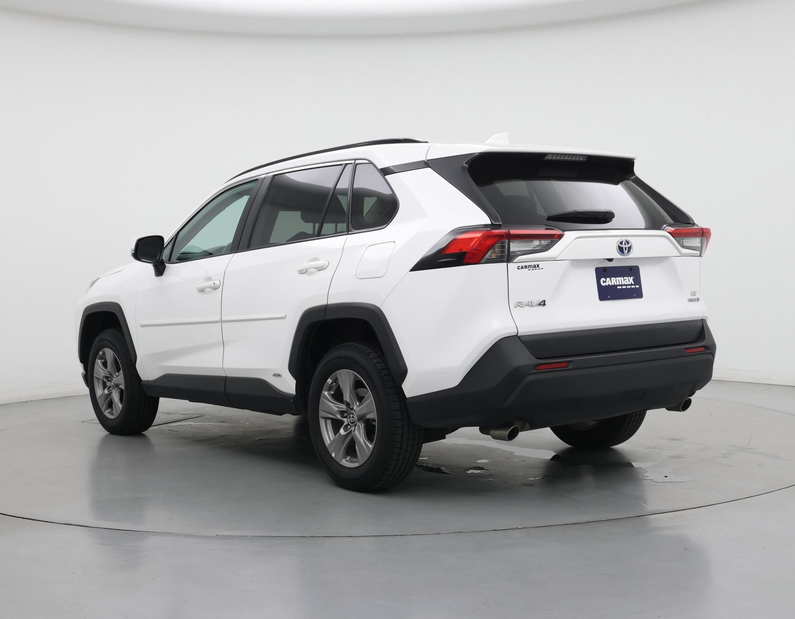 Thumbnail: 2024 Toyota RAV4 - 2
