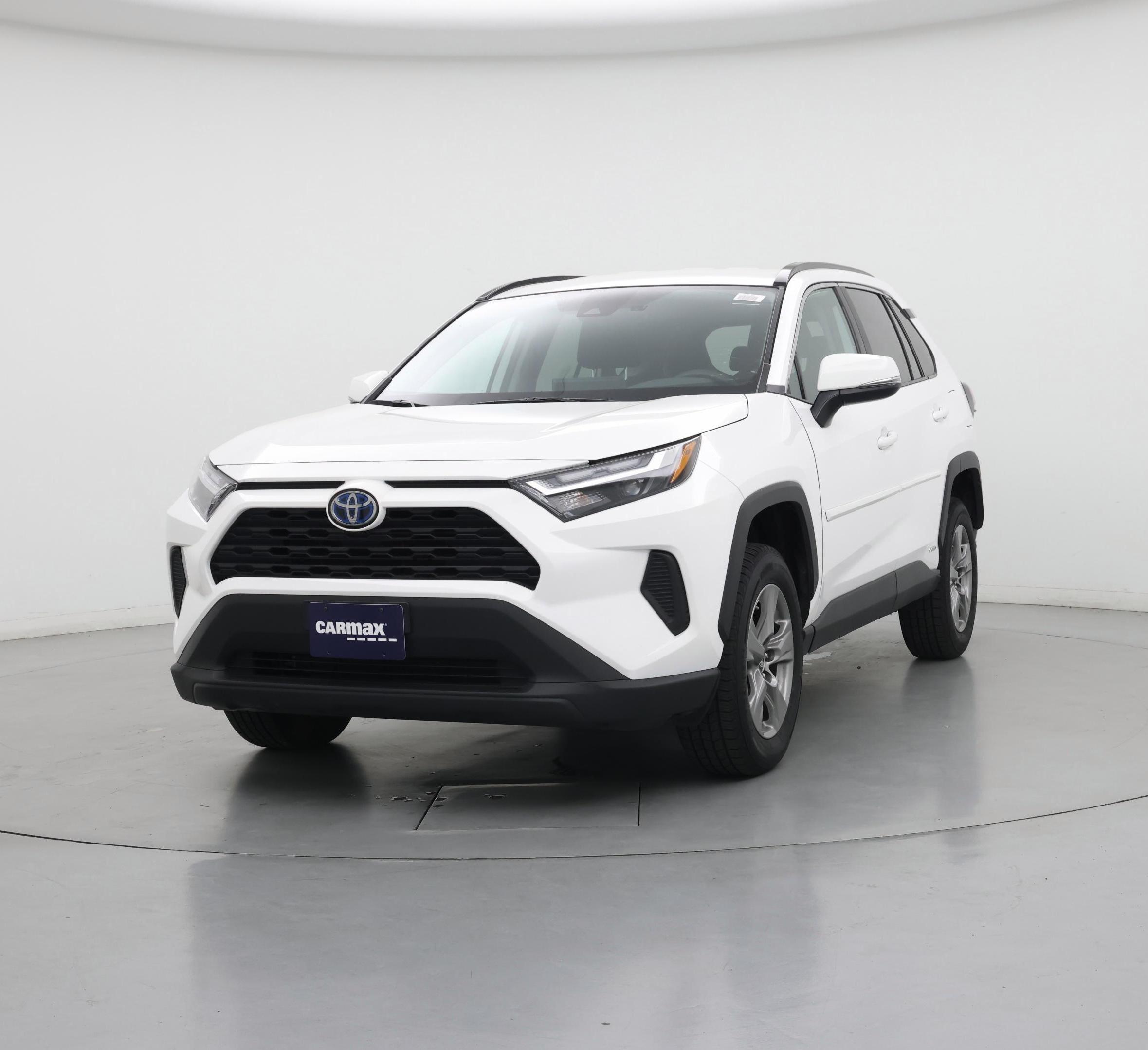 Thumbnail: 2024 Toyota RAV4 - 4