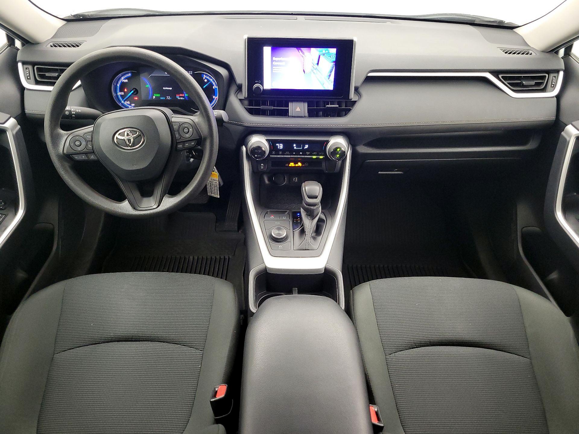 Thumbnail: 2024 Toyota RAV4 - 9