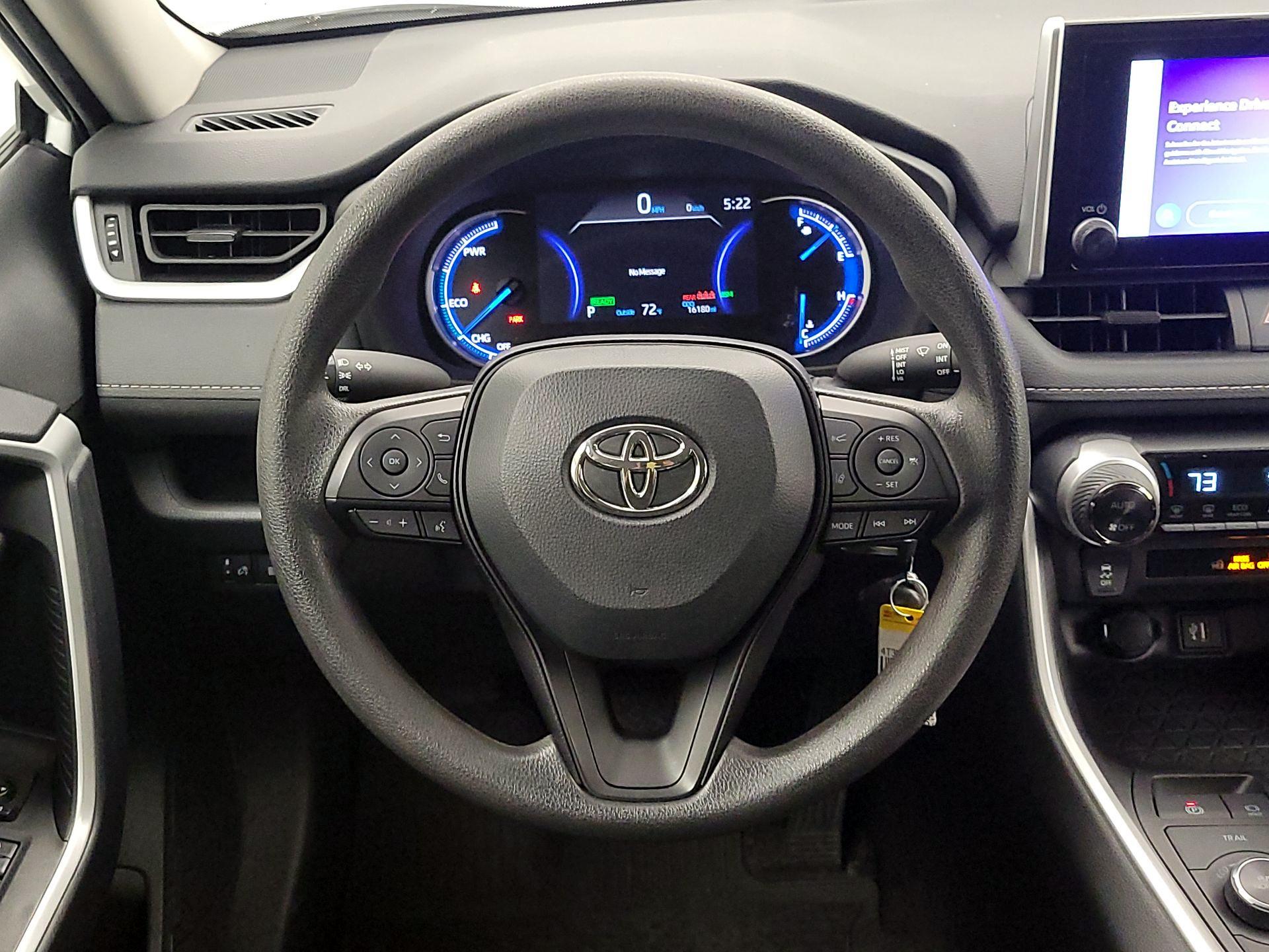 Thumbnail: 2024 Toyota RAV4 - 10
