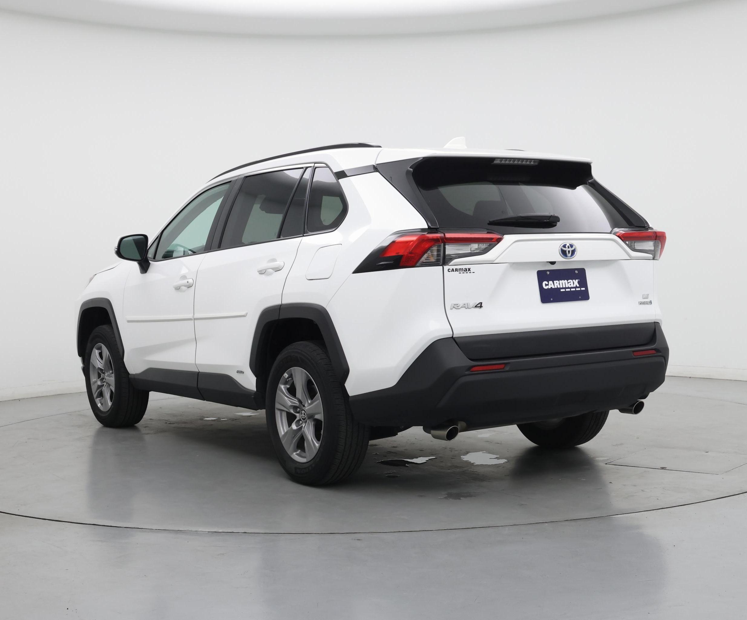Thumbnail: 2024 Toyota RAV4 - 2