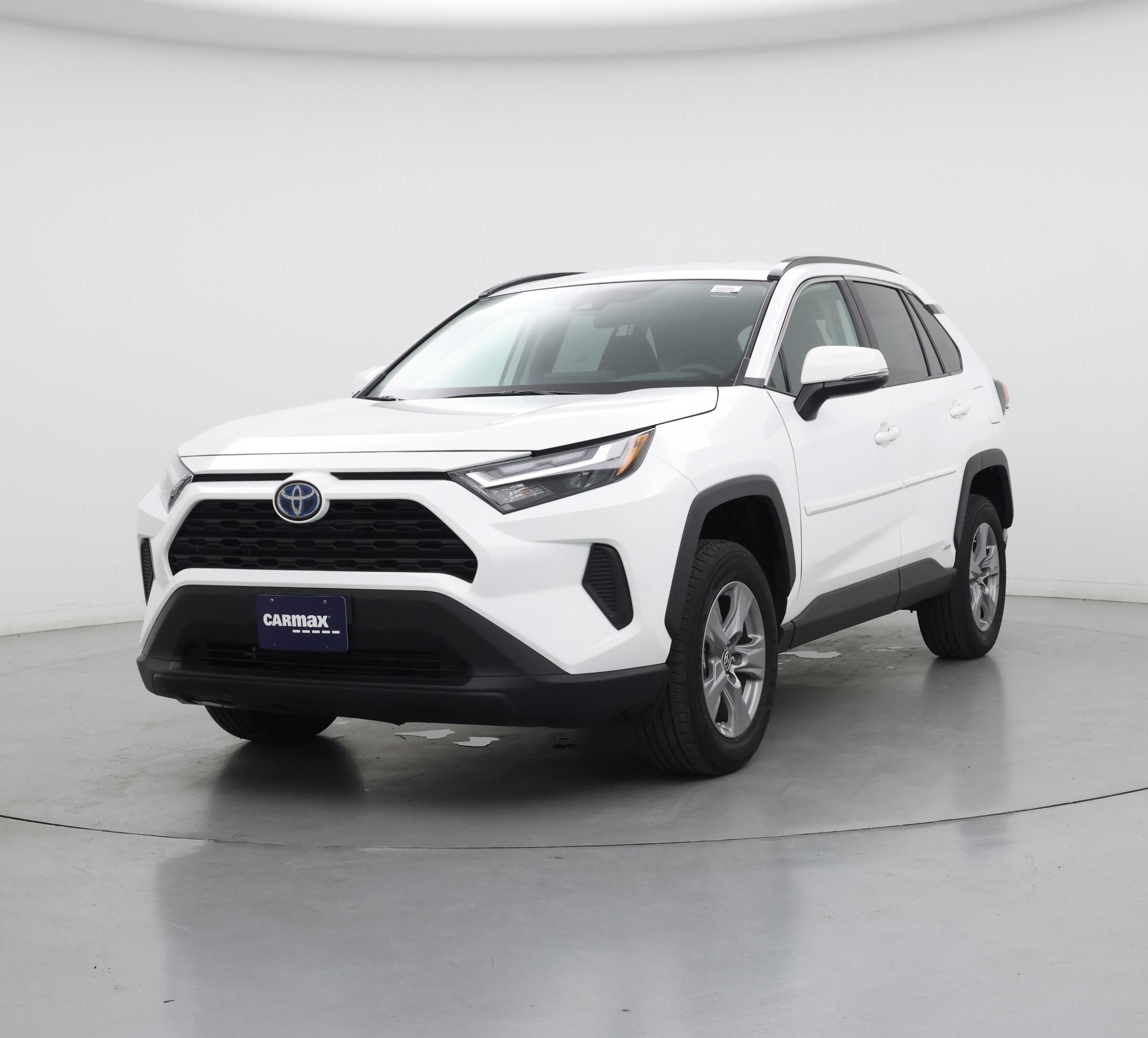 Thumbnail: 2024 Toyota RAV4 - 4