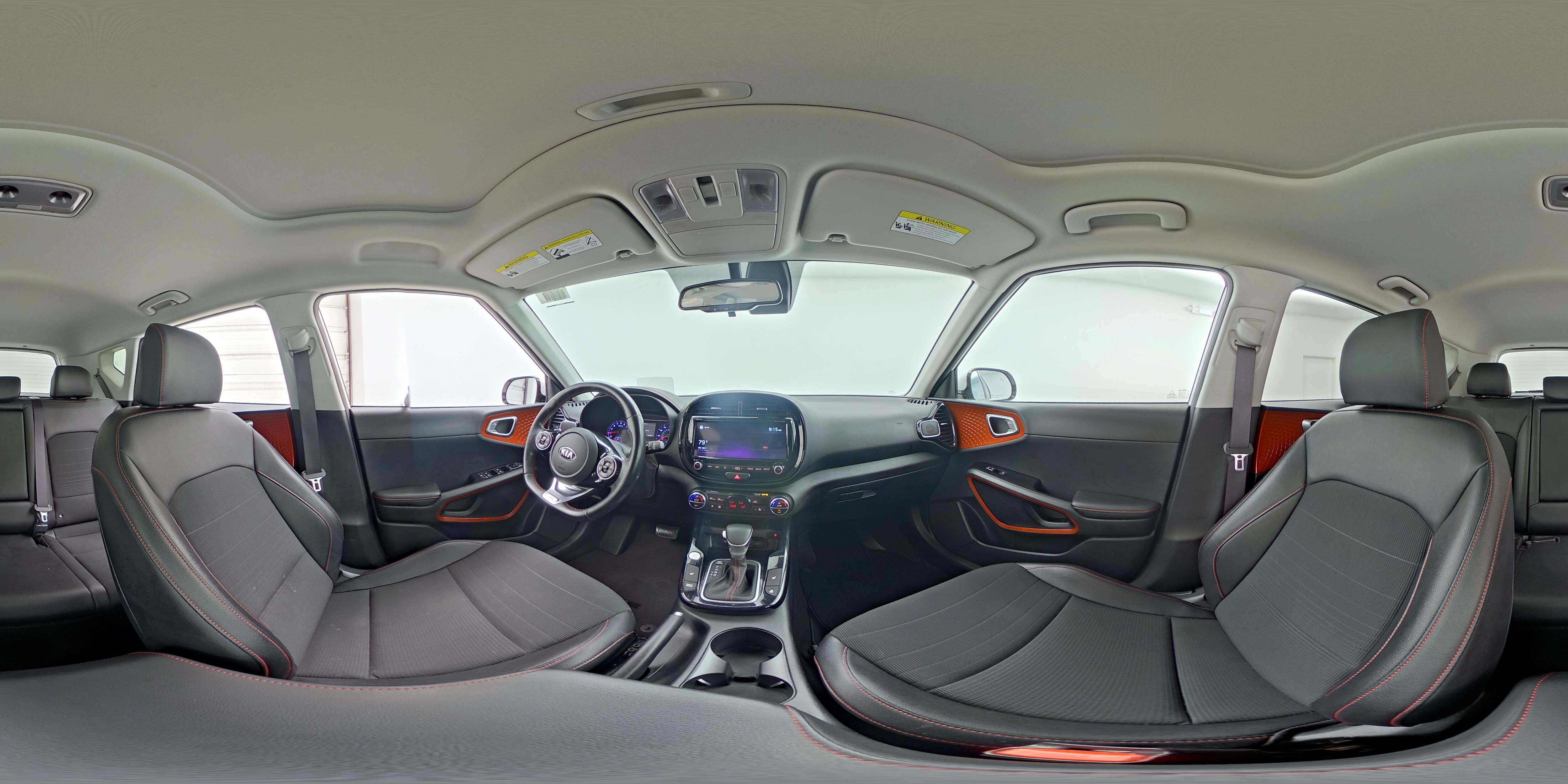 2021 Kia Soul Turbo - Photo 26