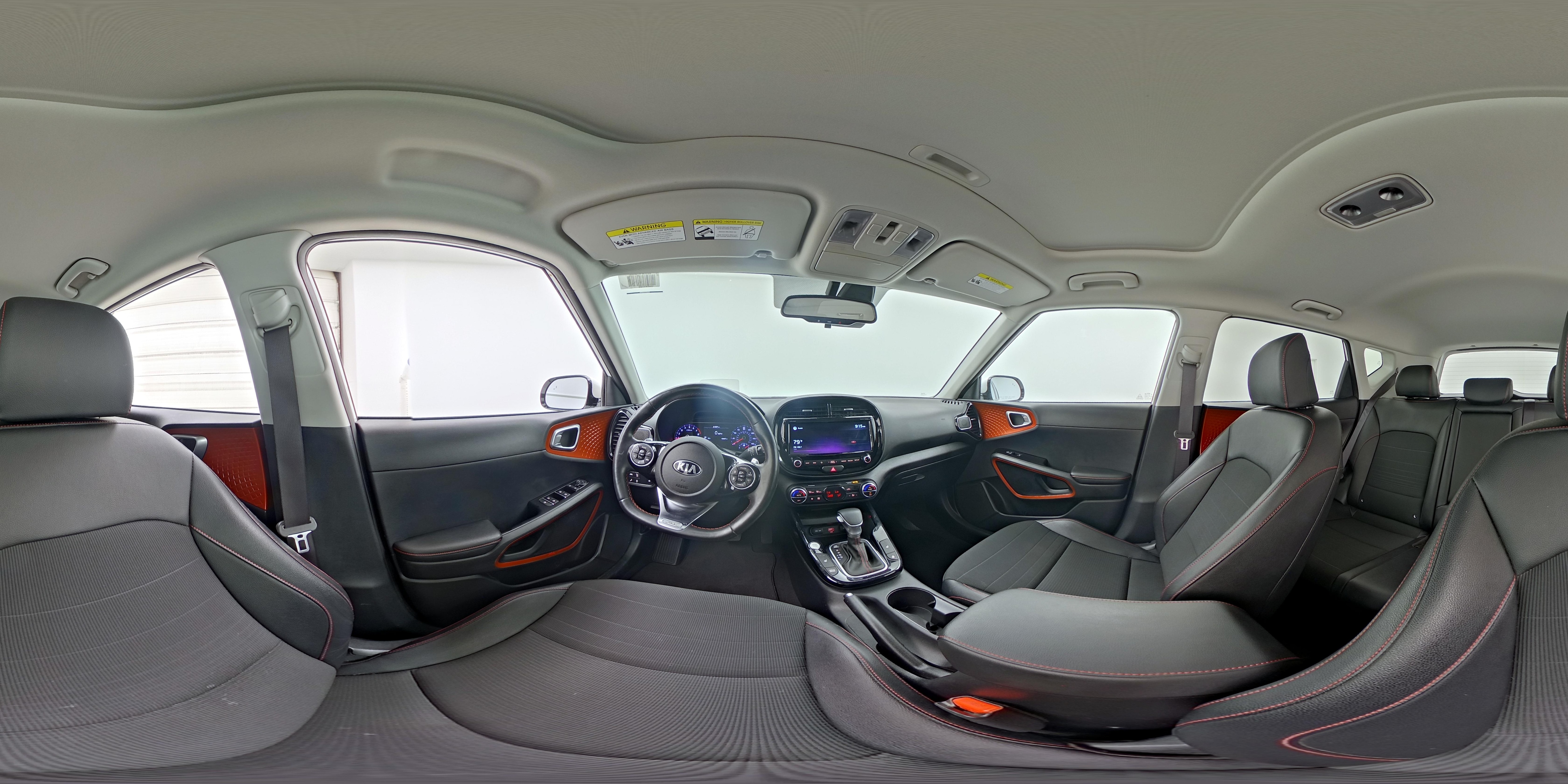 2021 Kia Soul Turbo - Photo 28