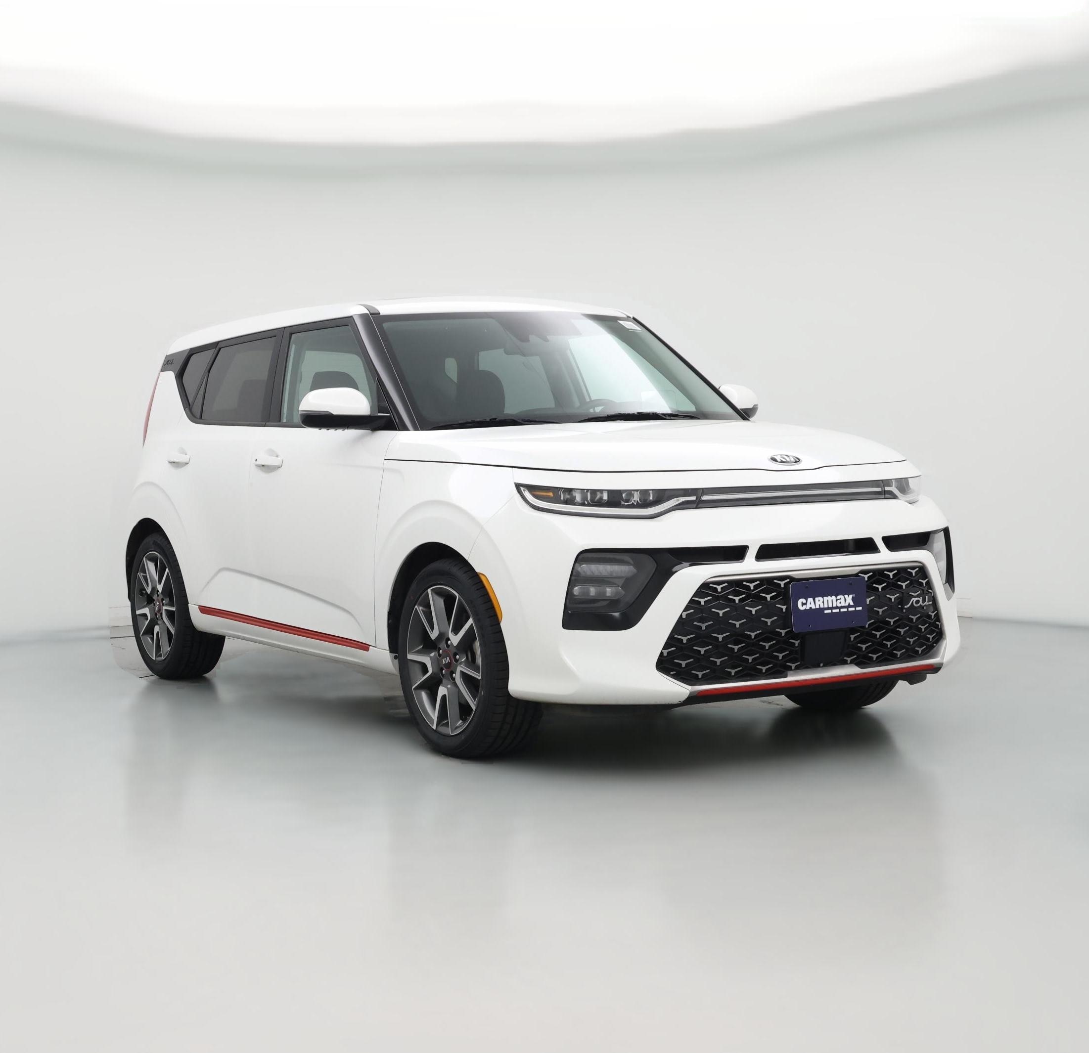 Thumbnail: 2021 Kia Soul - 1