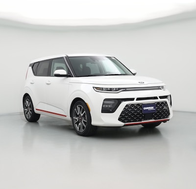 2021 Kia Soul Turbo