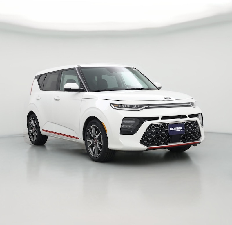 2021 Kia Soul Turbo