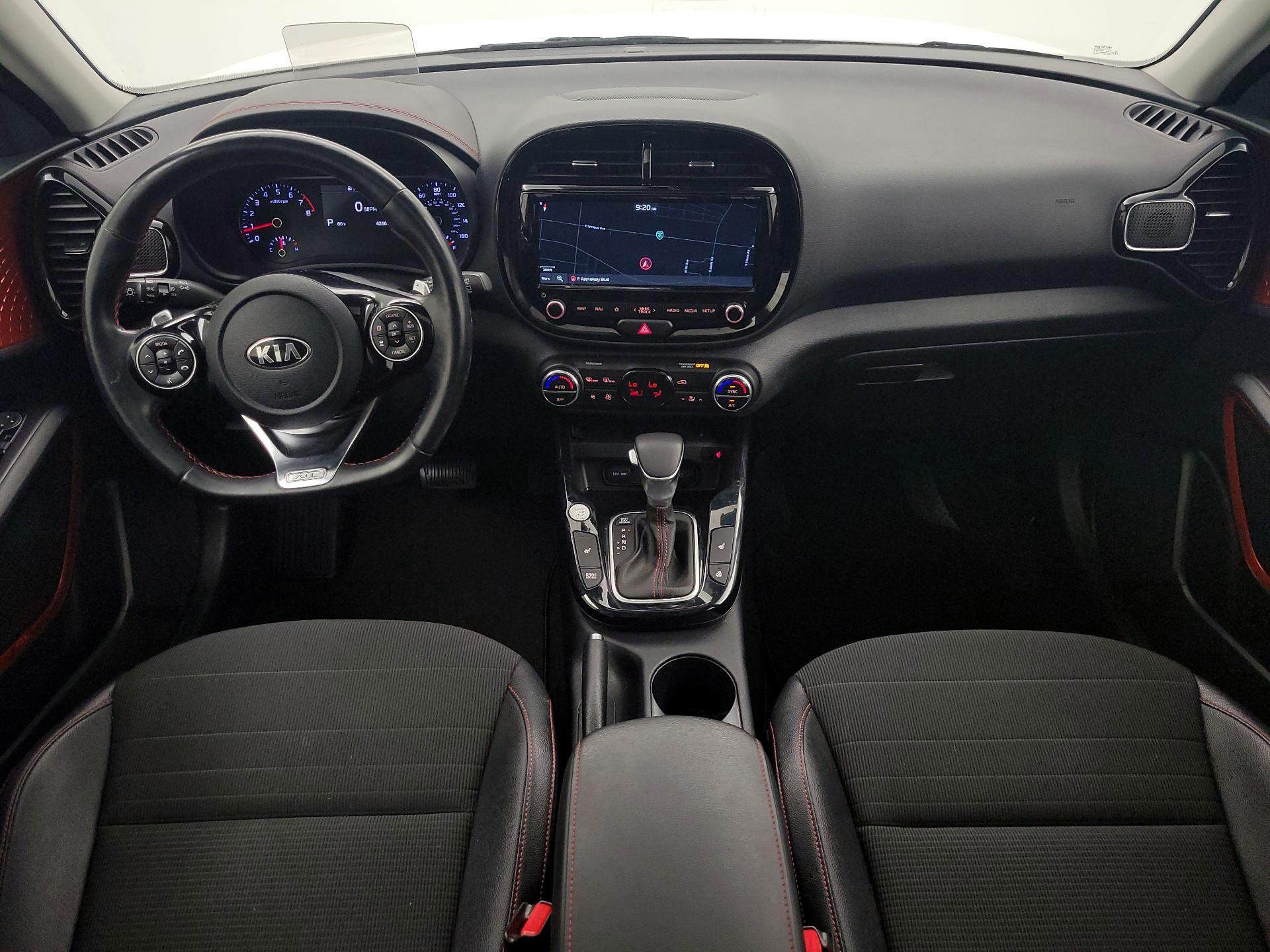 Thumbnail: 2021 Kia Soul - 9