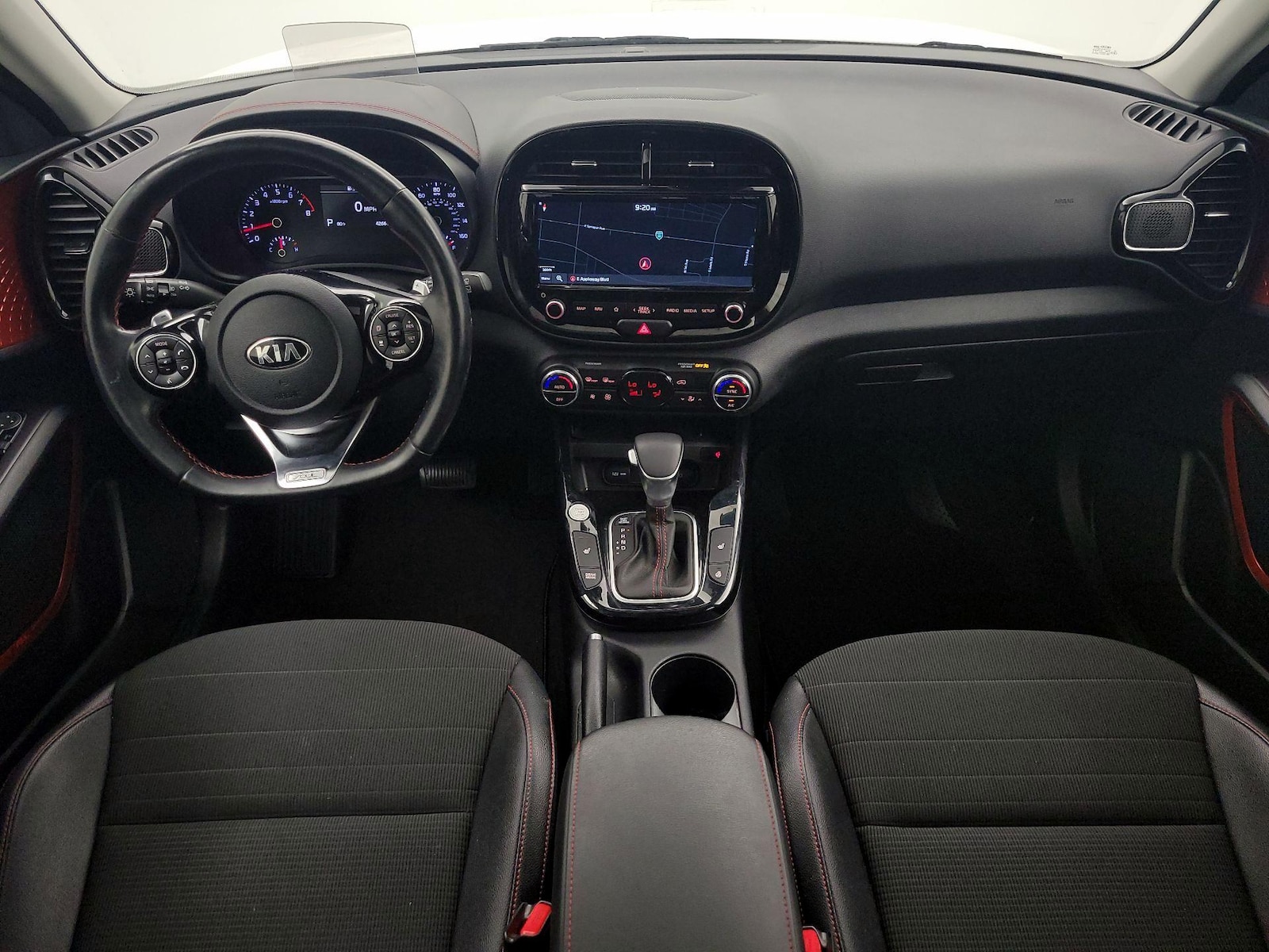 2021 Kia Soul Turbo - Photo 10