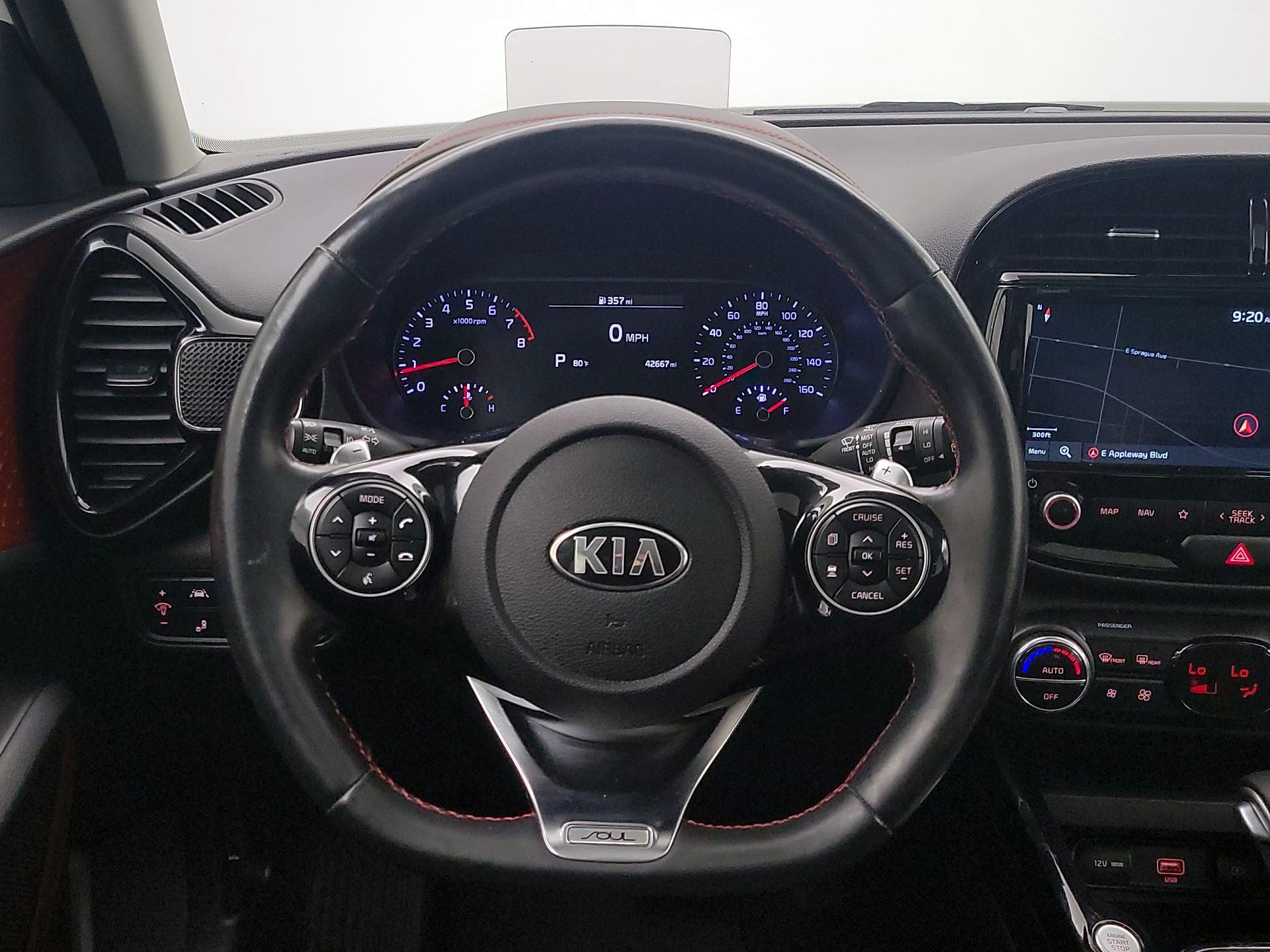 Thumbnail: 2021 Kia Soul - 10