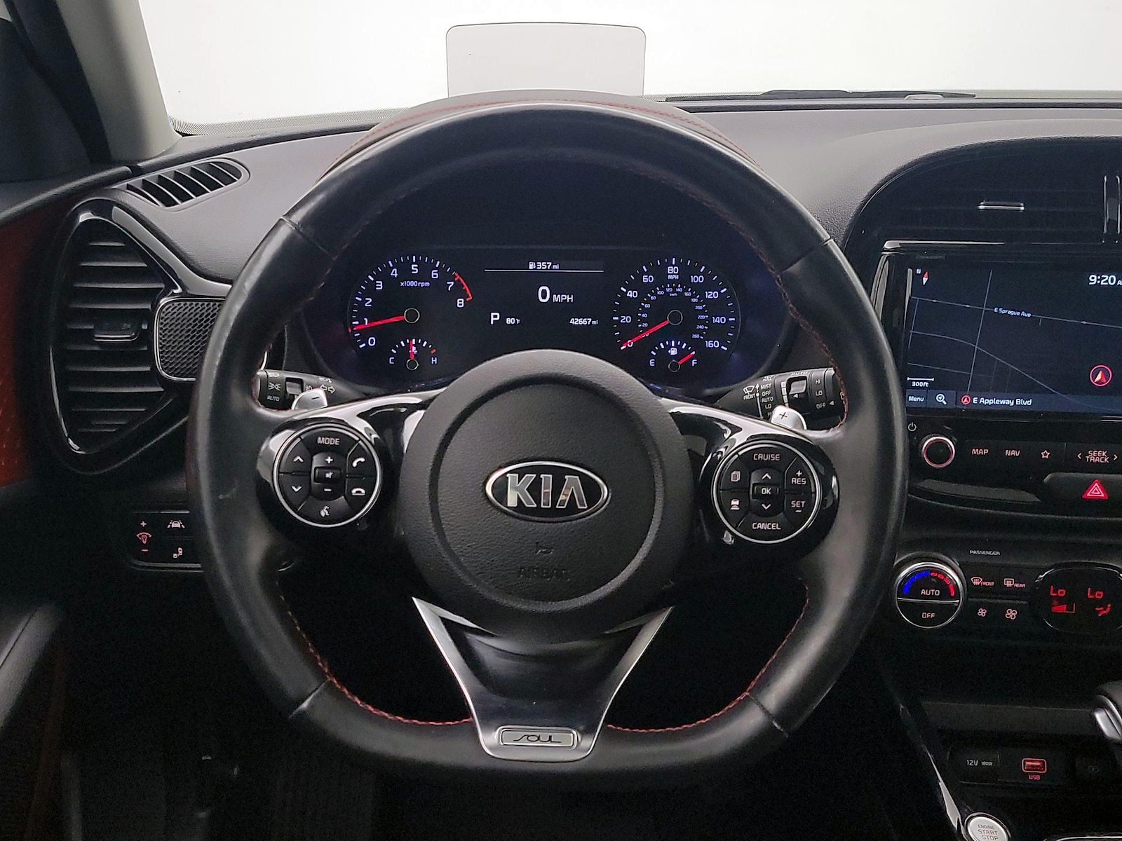 2021 Kia Soul Turbo - Photo 11