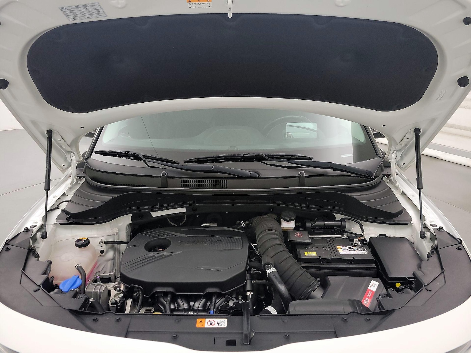 2021 Kia Soul Turbo - Photo 24
